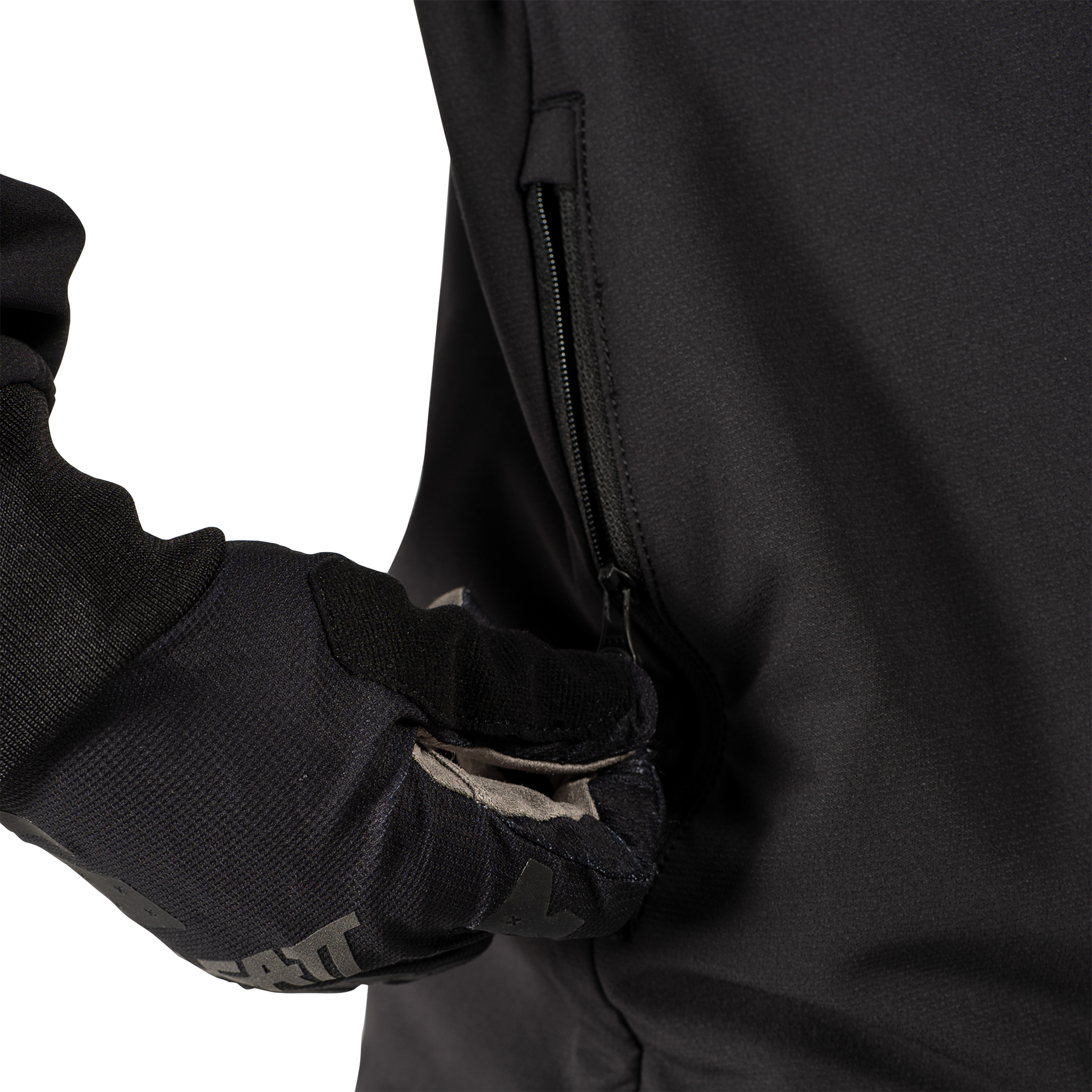 Felpa MTB Gravity 3.0 con protezione extra sui gomiti