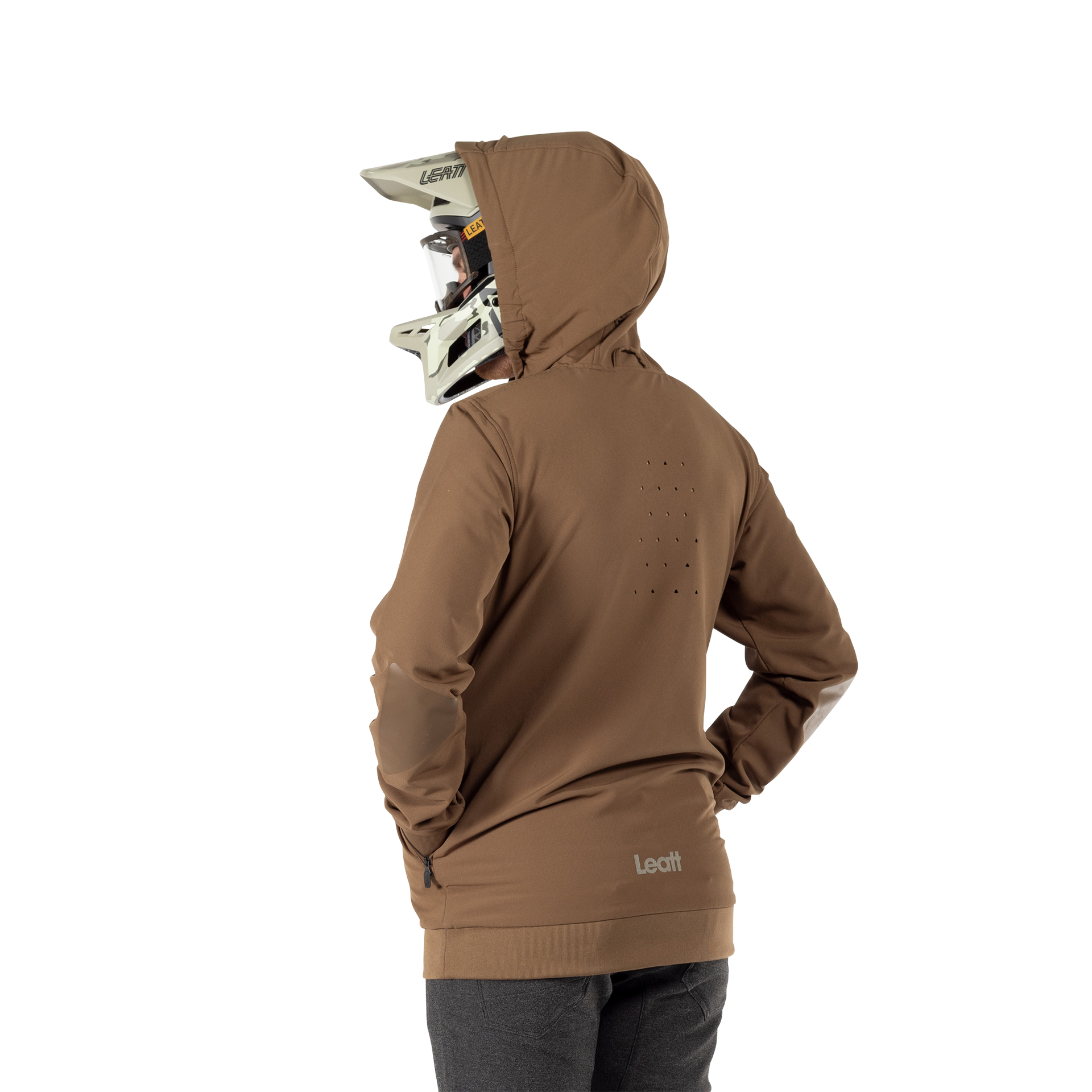 Felpa MTB Gravity 3.0 con protezione extra sui gomiti