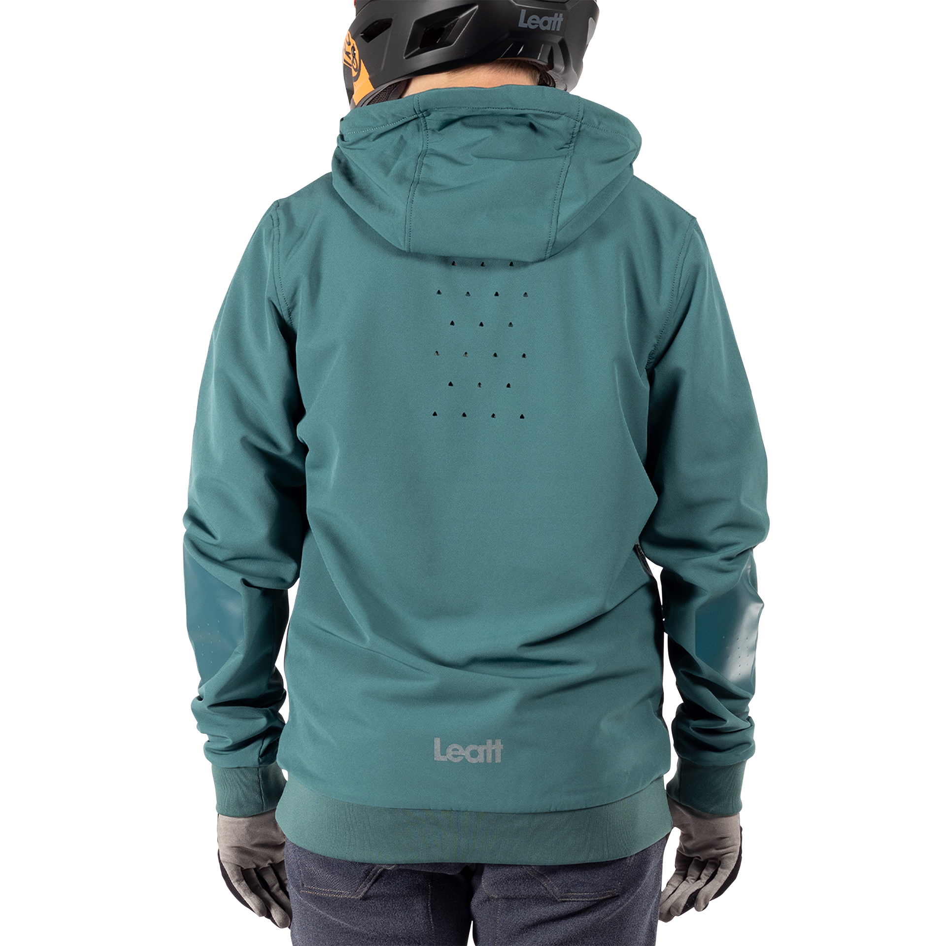 Felpa MTB Gravity 3.0 con protezione extra sui gomiti