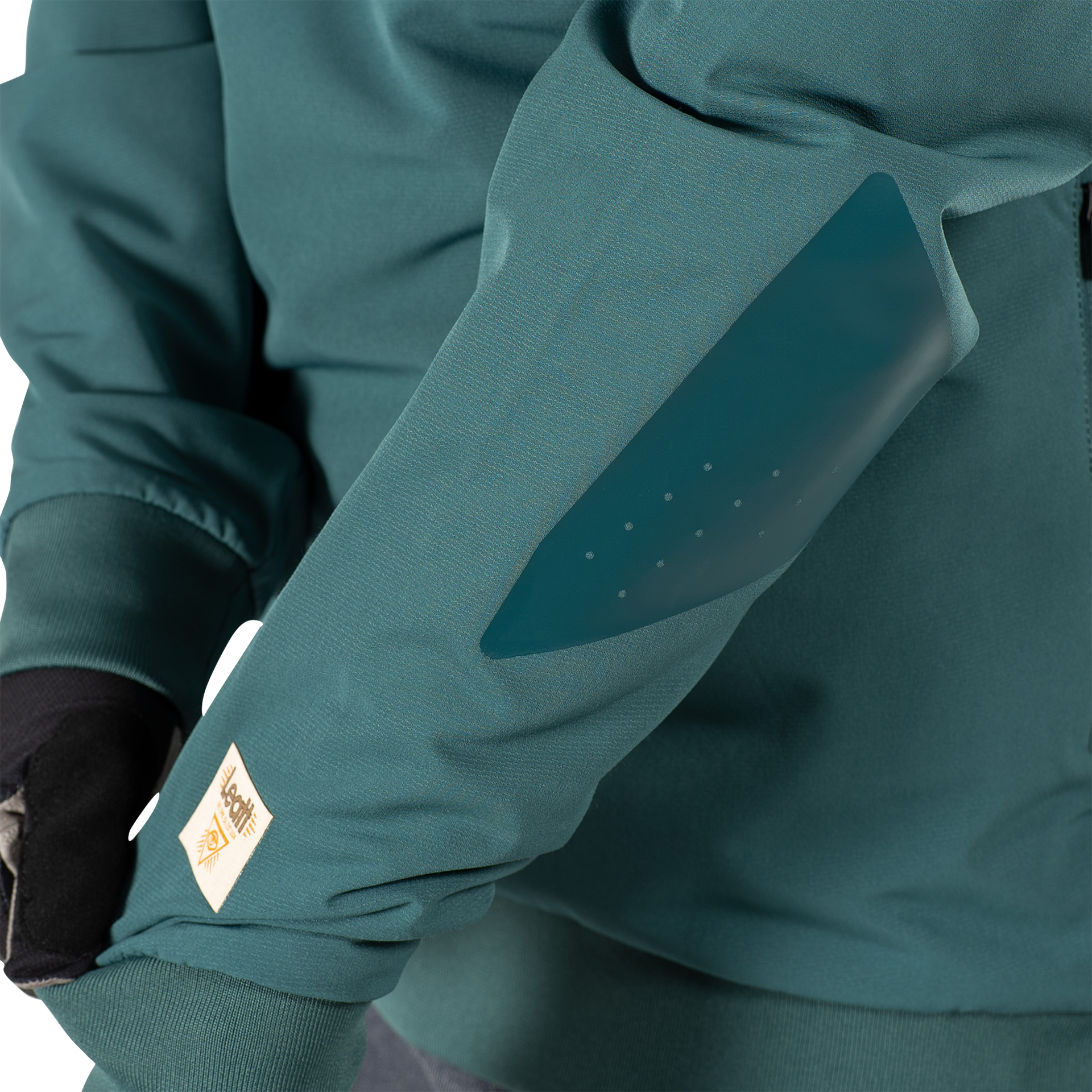 Felpa MTB Gravity 3.0 con protezione extra sui gomiti