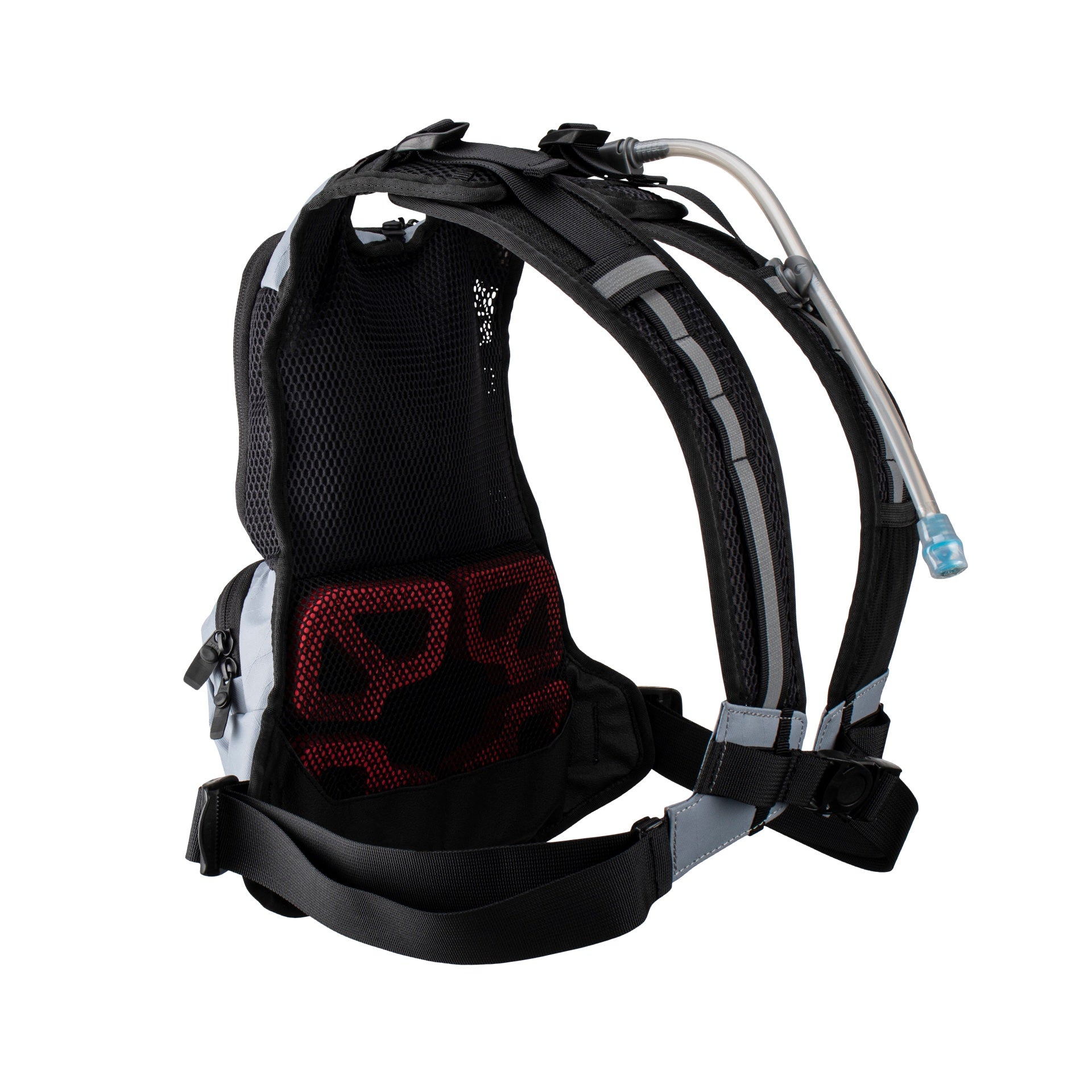 Zaino MTB ENDURO RACE 1.5 con sacca idrica da 1,5 litri e trasporto 2 litri