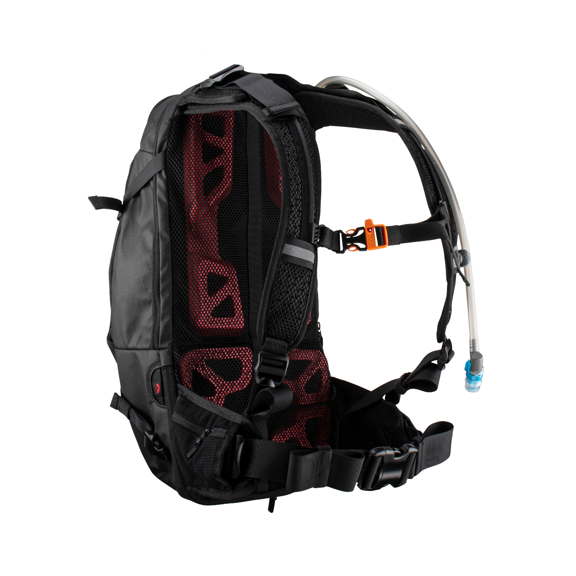 Zaino MTB XL 1.5 con sacca idrica da 1,5 litri e trasporto 20 litri