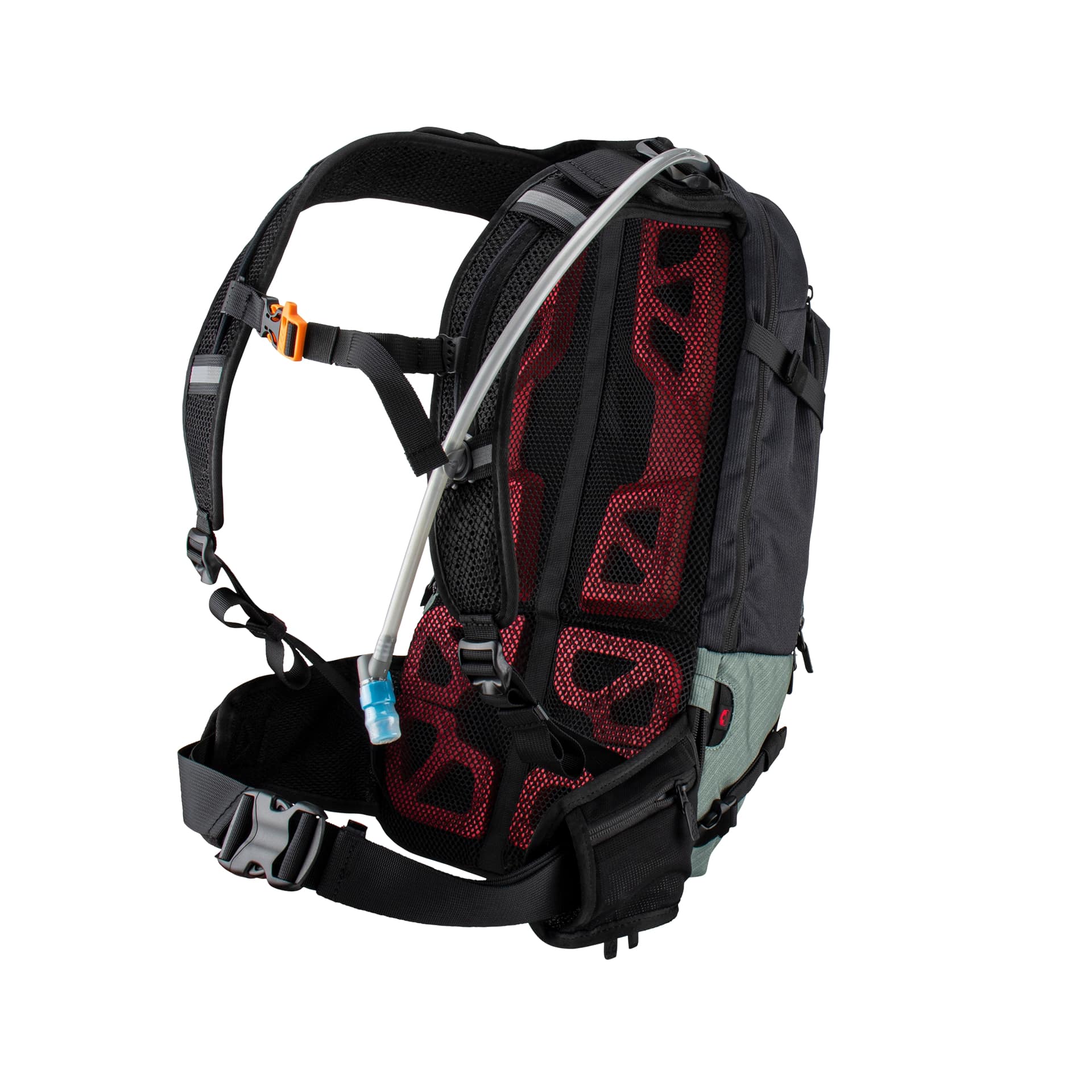 Zaino Moto XL 1.5 con sacca idrica da 1,5 litri e trasporto 20 litri