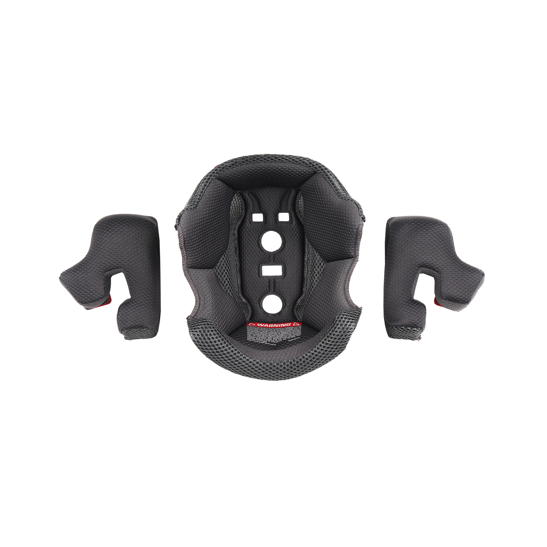 Ricambi Inserti Schiuma Caschi Kit GPX/Moto 3.5 Junior | L