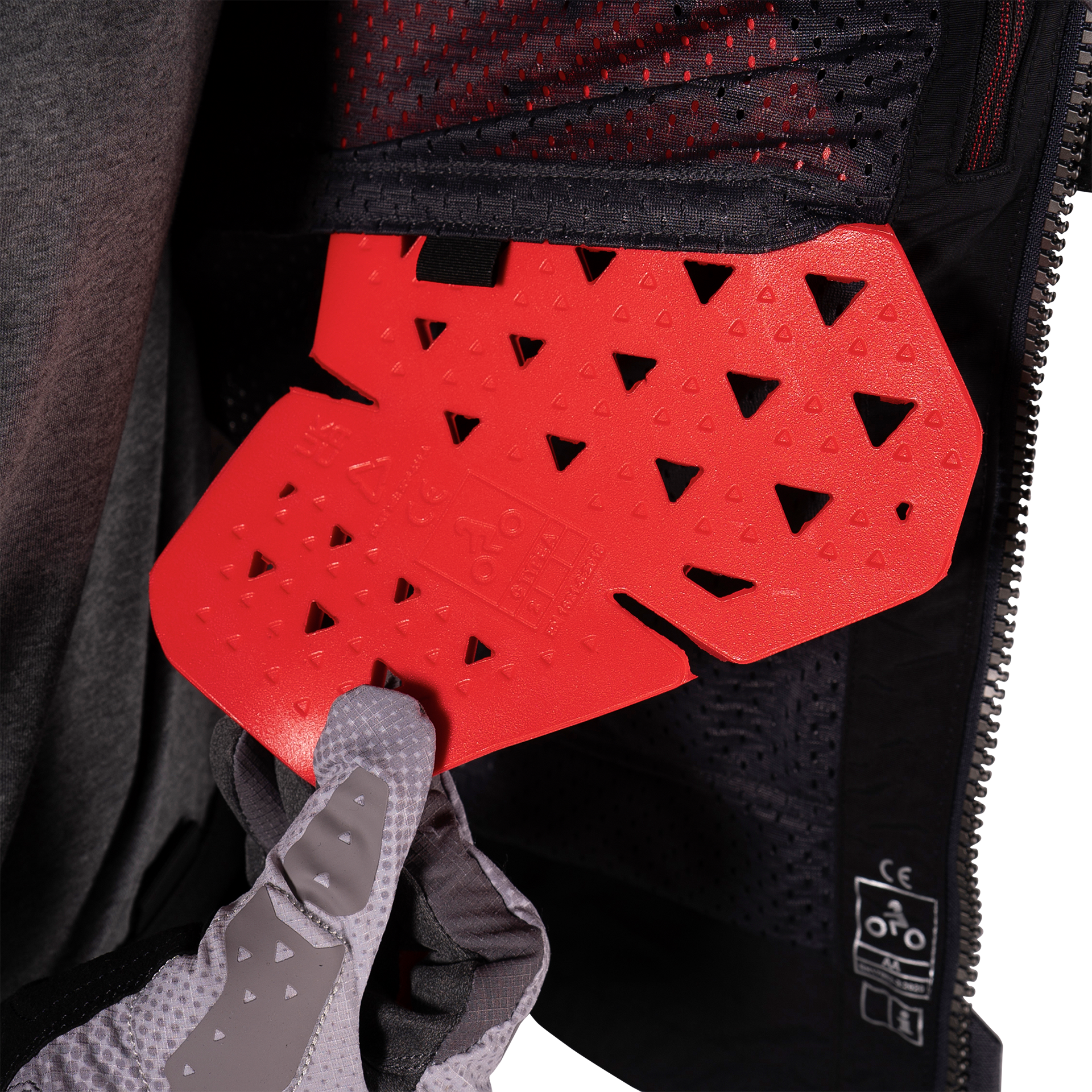 Giacca moto Adventure FlowTour 5.5 - Donna