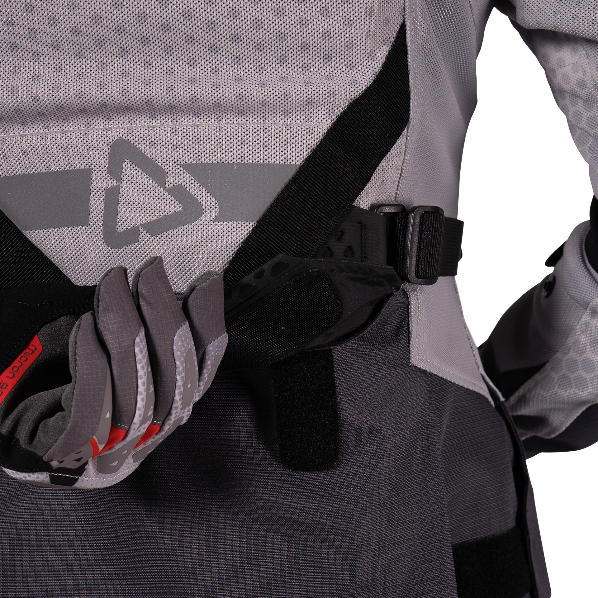 Giacca moto Adventure FlowTour 5.5 - Donna