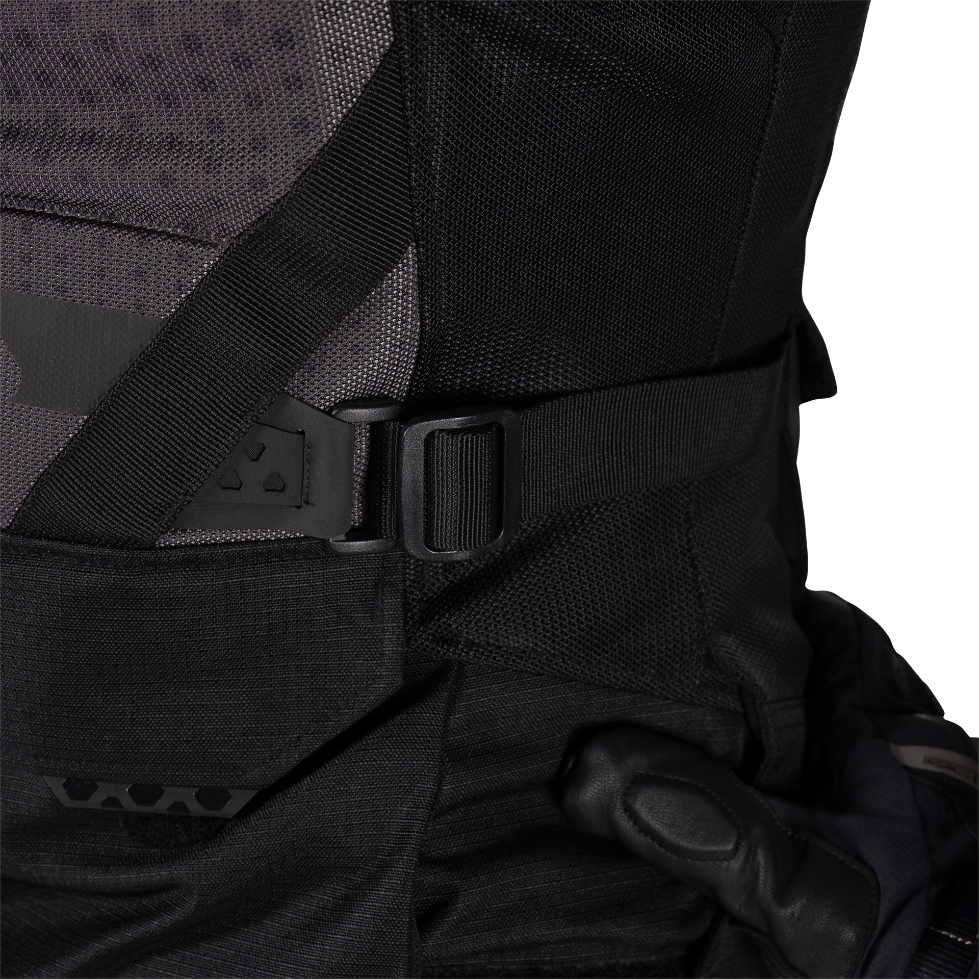 Giacca moto Adventure FlowTour 5.5 - Donna