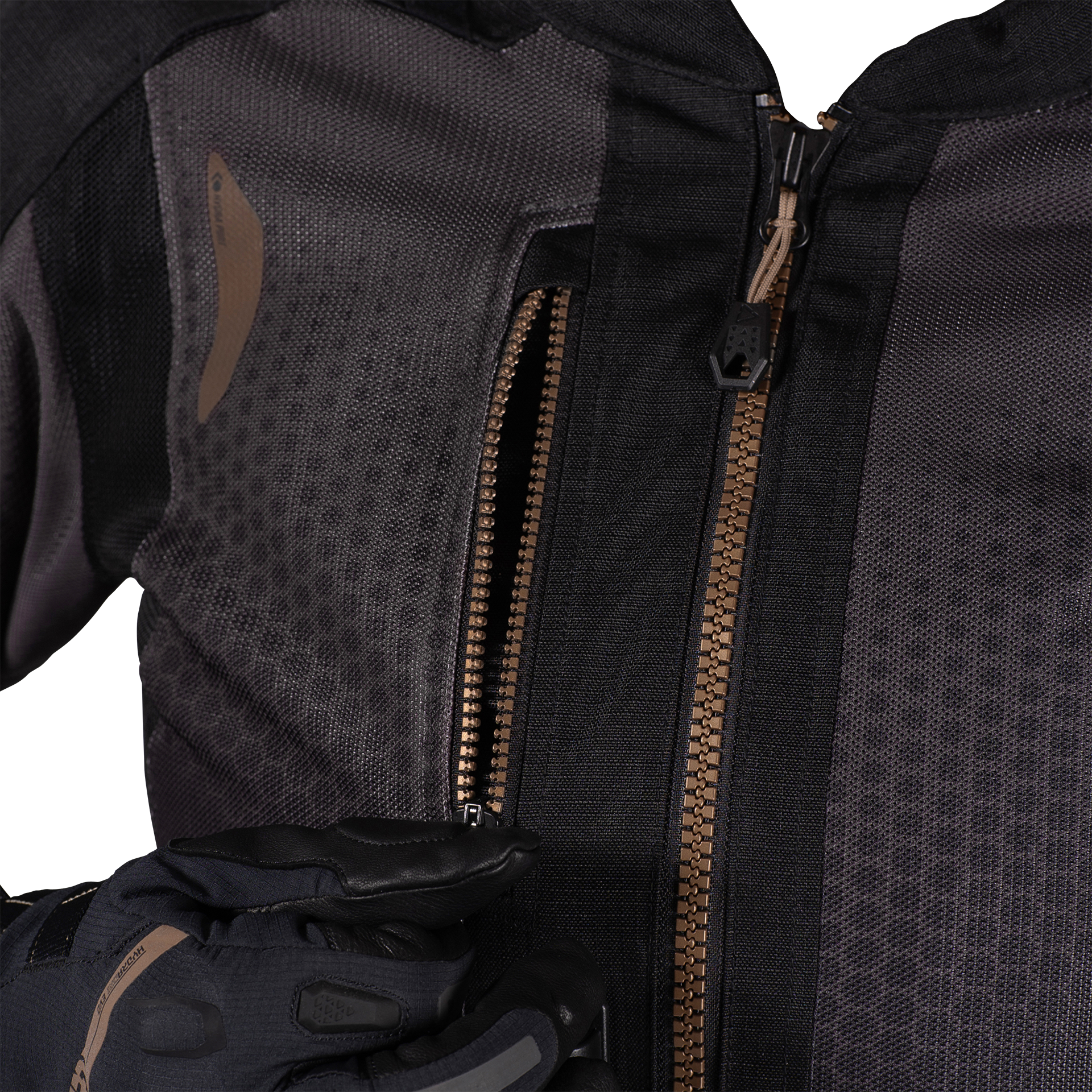 Giacca moto Adventure FlowTour 5.5 - Donna