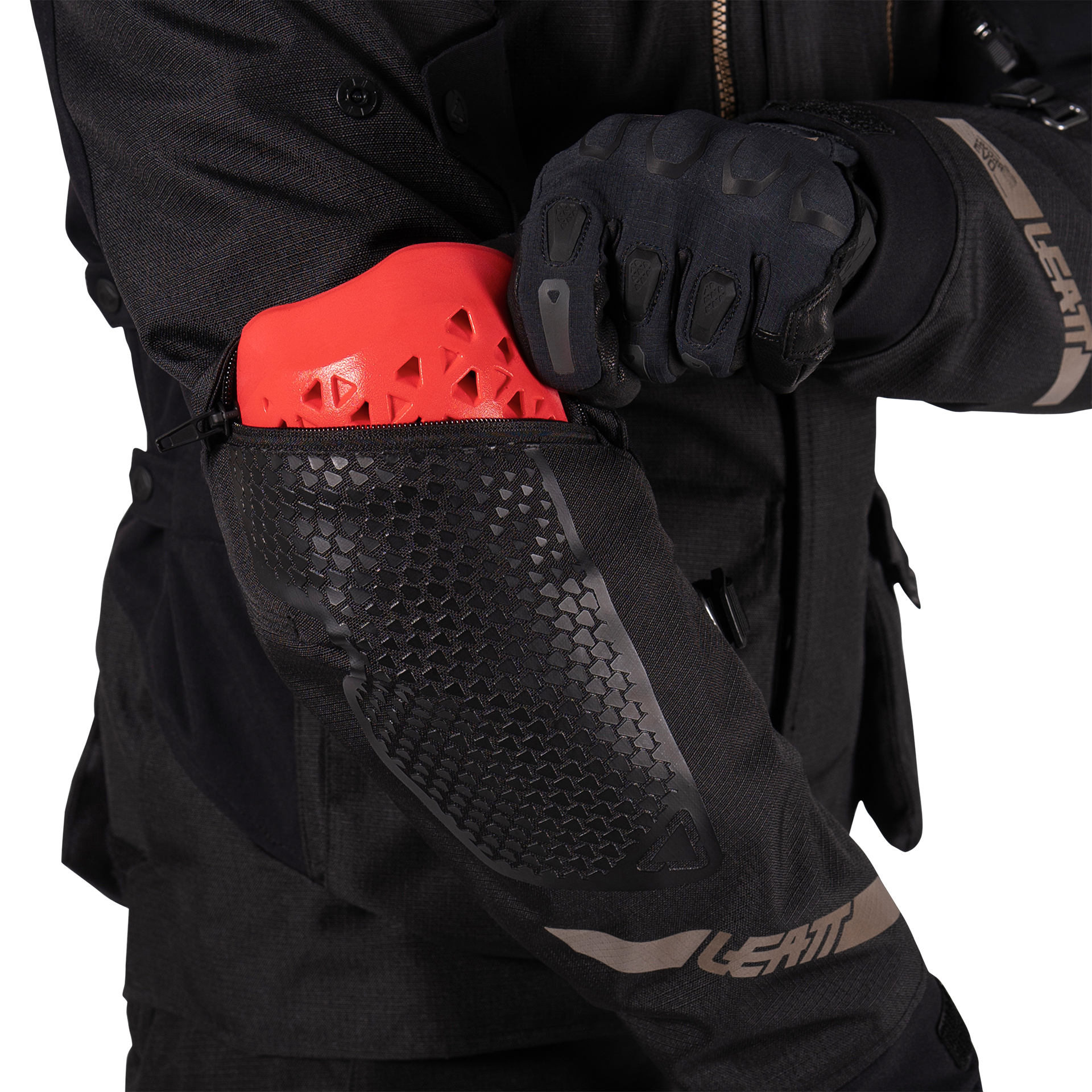 Inserti per gomitiere 3DF CE Livello 2 - Coppia