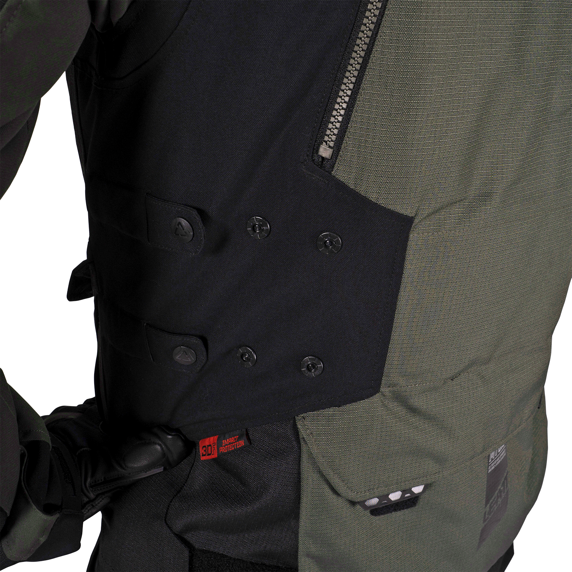 Giacca moto Adventure Multitour 5.5 resistente a tutte le temperature