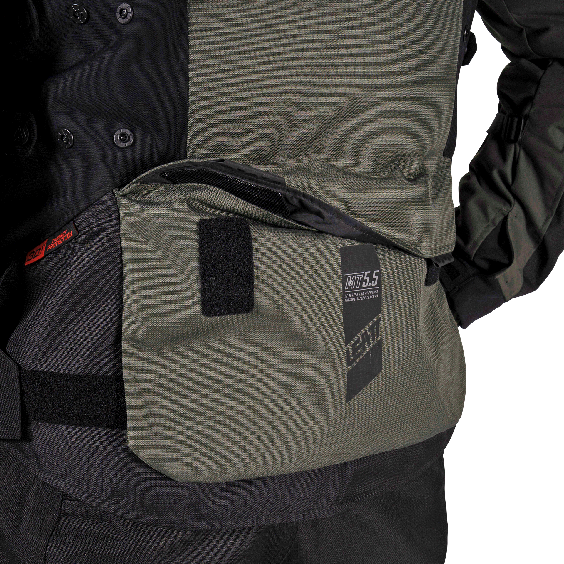 Giacca moto Adventure Multitour 5.5 resistente a tutte le temperature