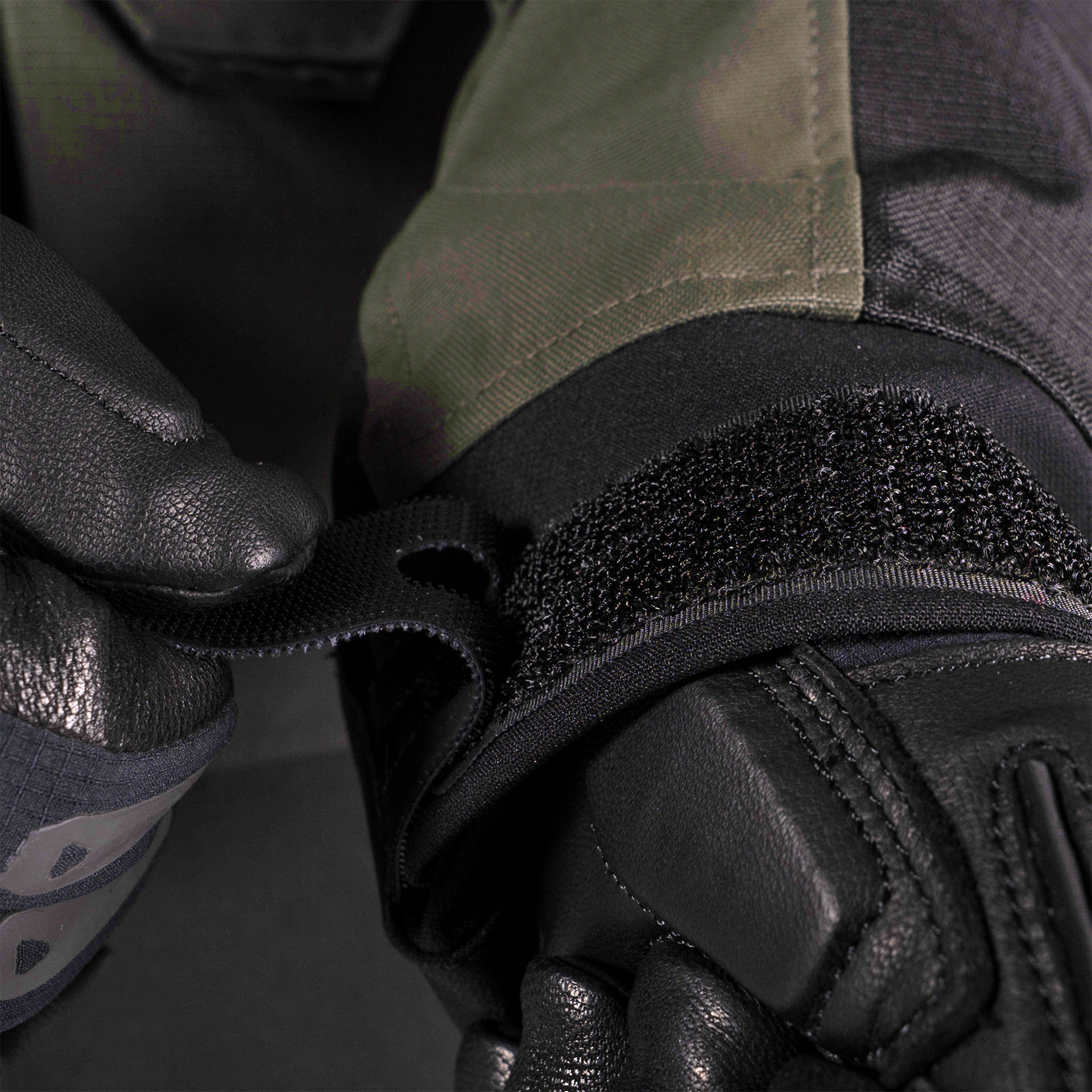 Giacca moto Adventure Multitour 5.5 resistente a tutte le temperature