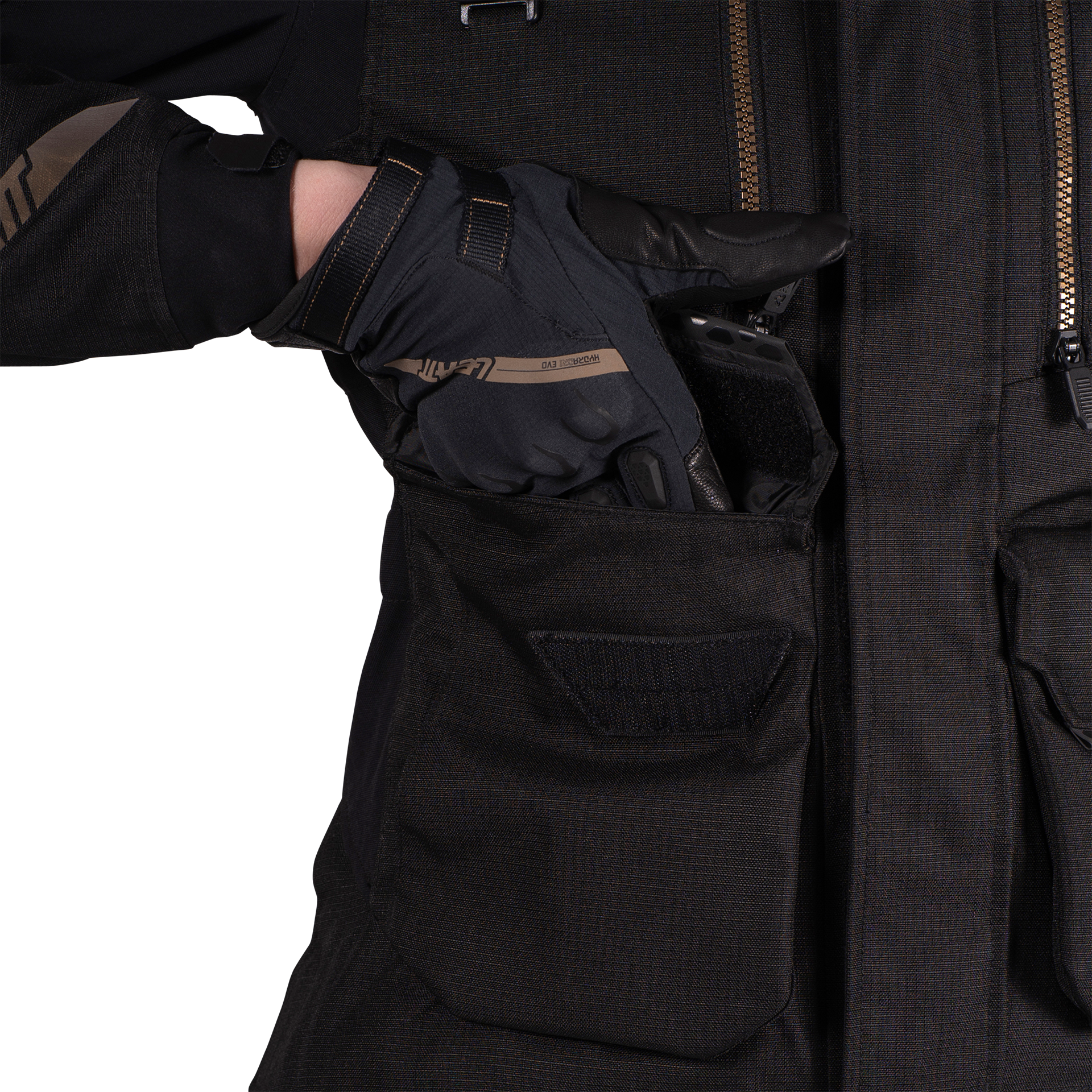 Giacca moto Adventure MultiTour 5.5 - Donna