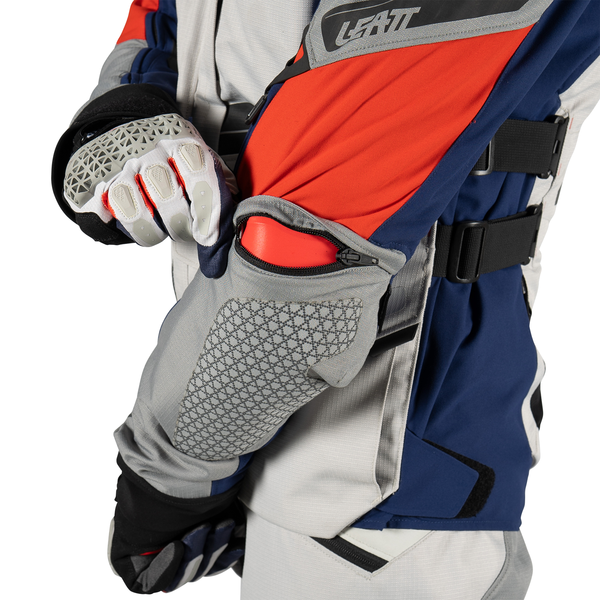 Inserti per gomitiere 3DF CE Livello 2 - Coppia