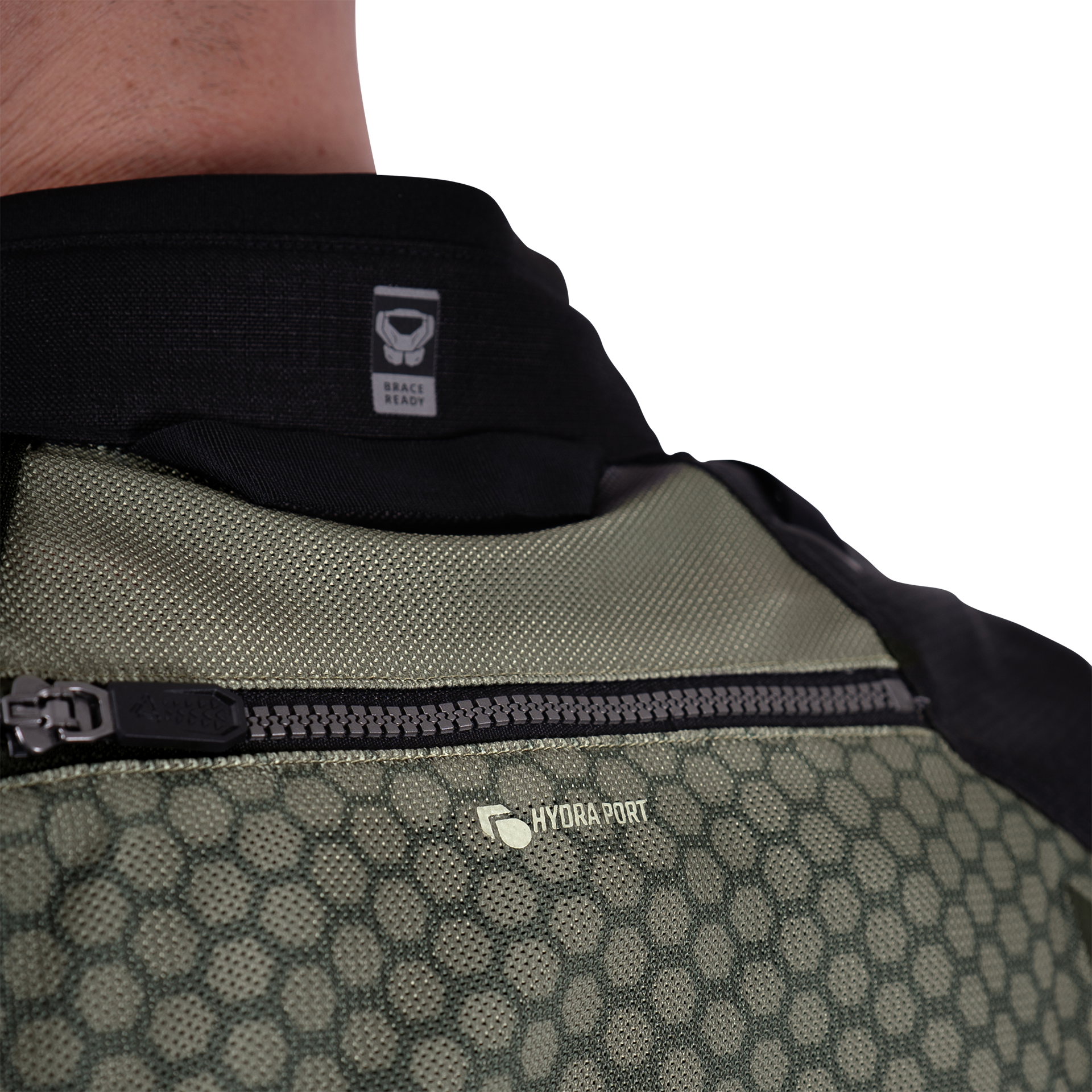 Giacca moto Adventure Flowtour 5.5 estiva, leggera e impermeabile