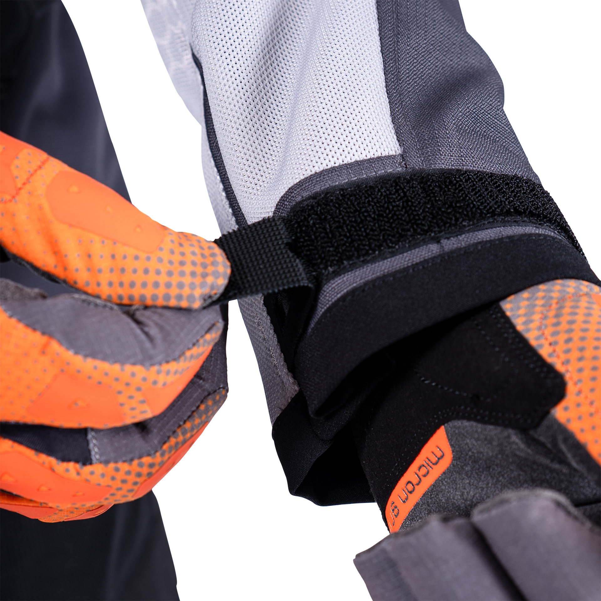 Giacca moto Adventure Flowtour 5.5 estiva, leggera e impermeabile