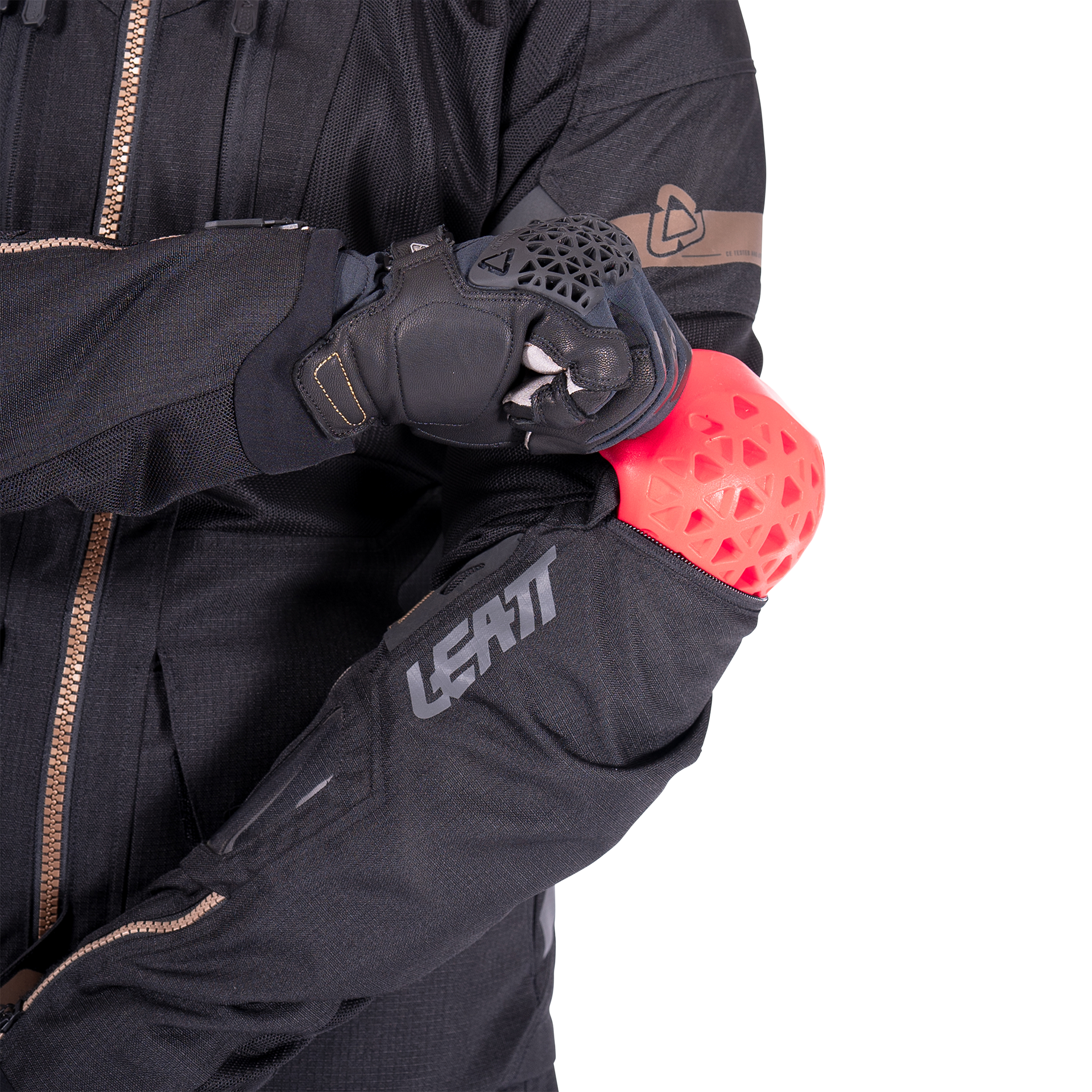 Inserti per gomitiere 3DF CE Livello 2 - Coppia