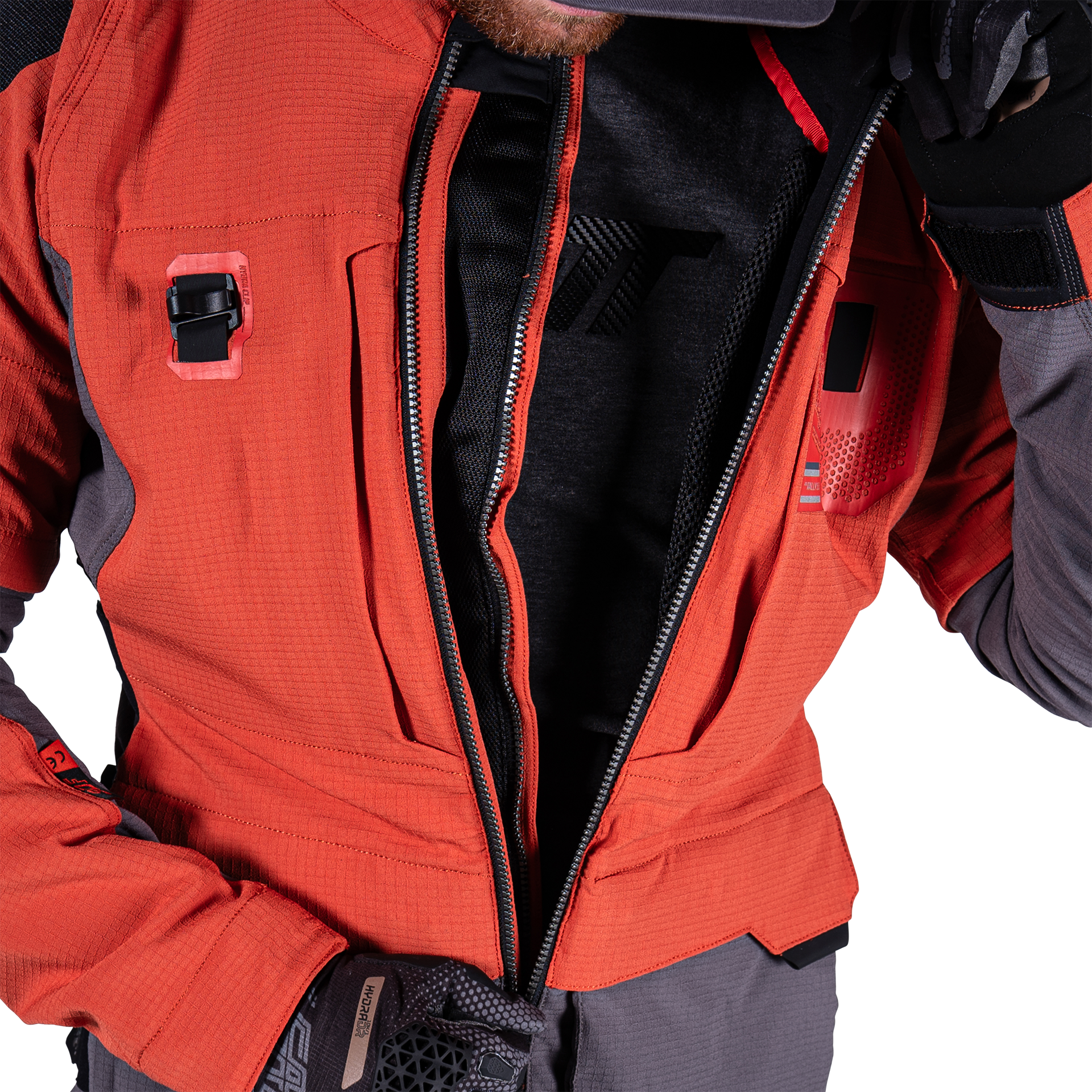 Giacca moto Adventure Rally 5.5