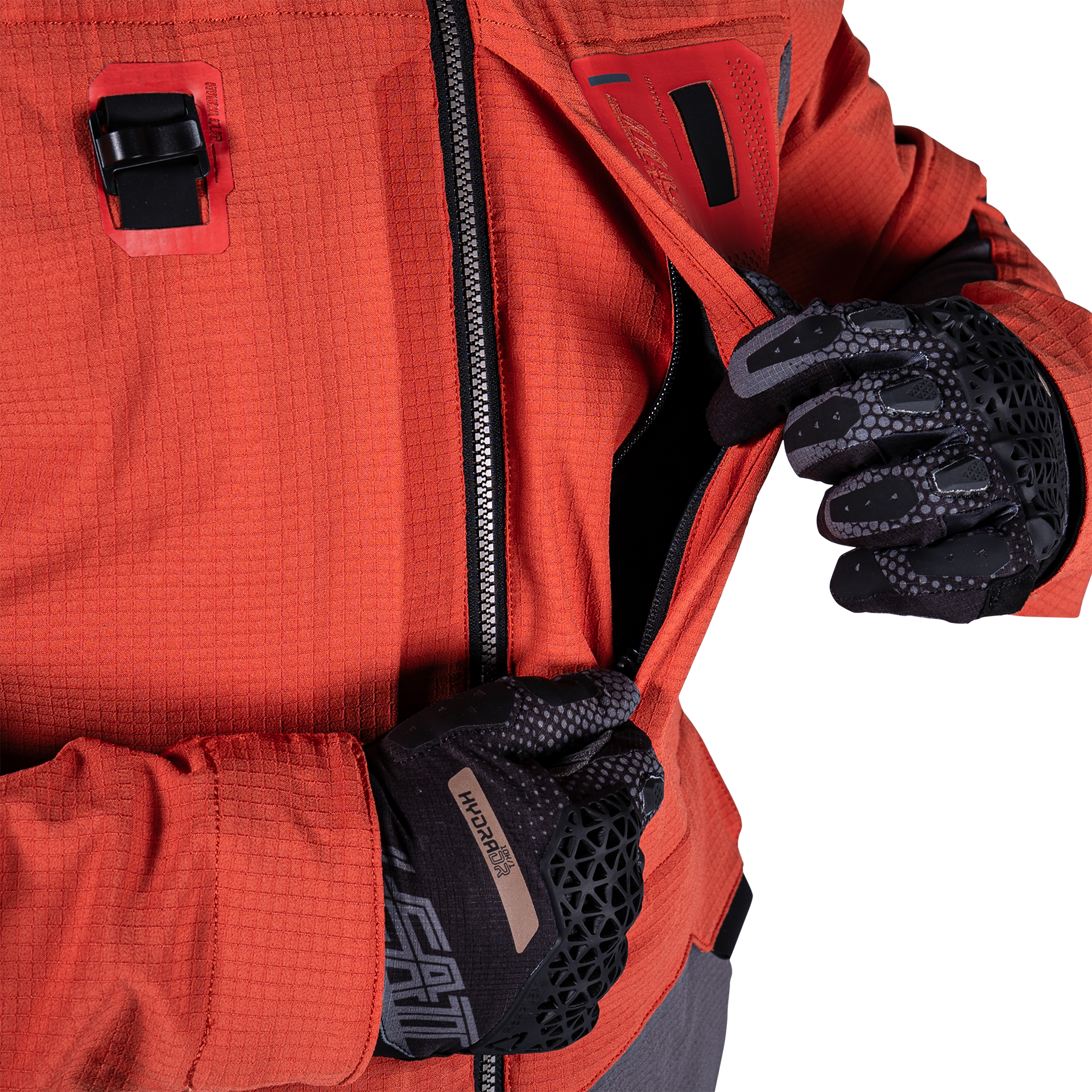 Giacca moto Adventure Rally 5.5