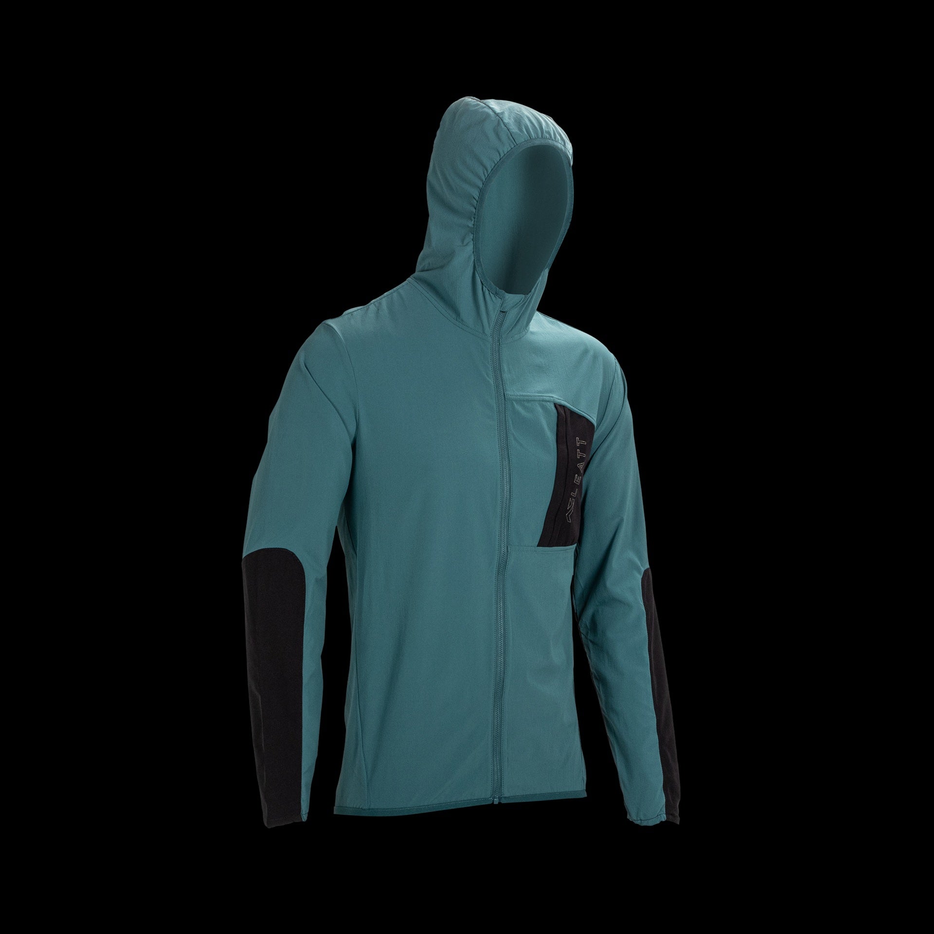 Giacca MTB Trail 1.0 ultraleggera resistente all'acqua