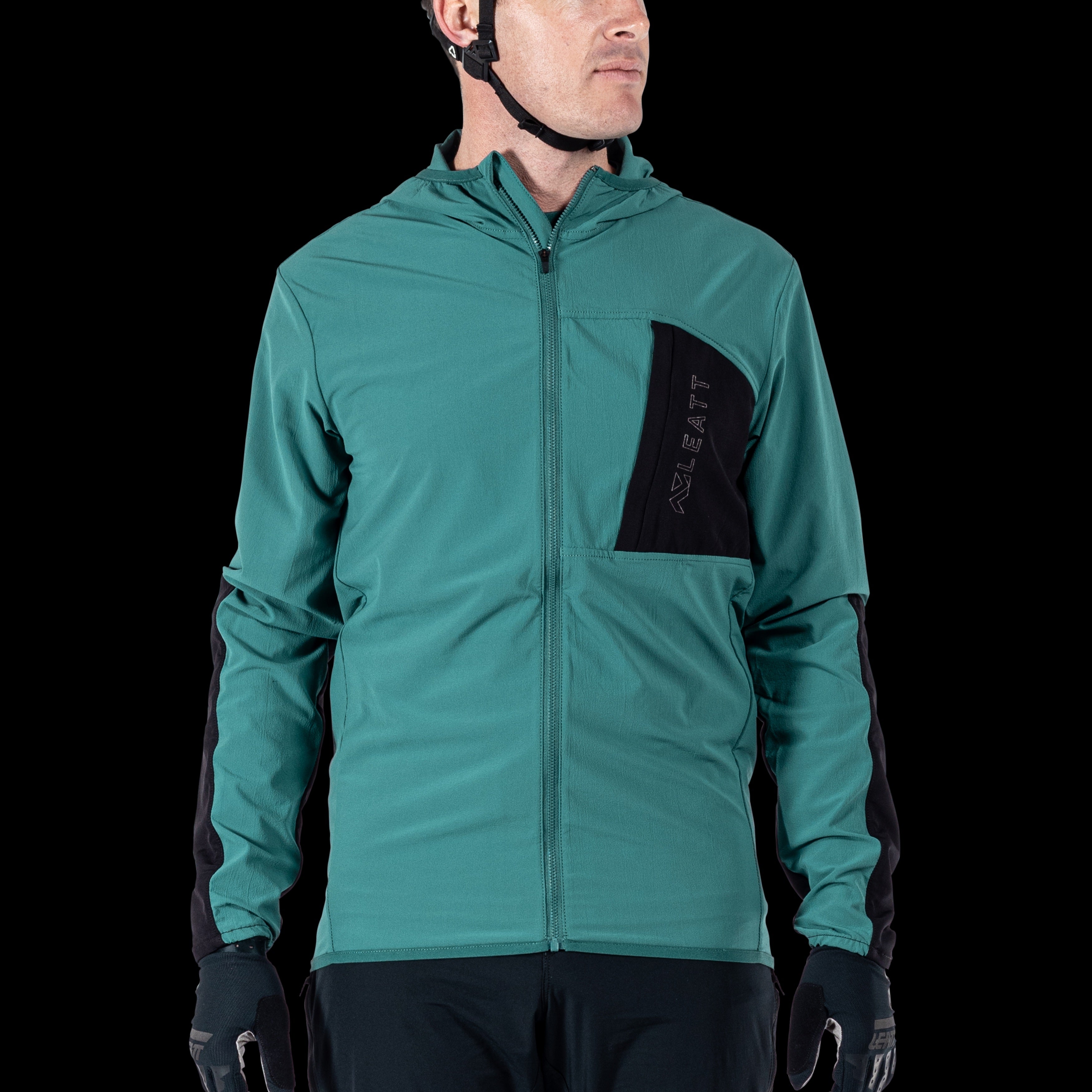 Giacca MTB Trail 1.0 ultraleggera resistente all'acqua