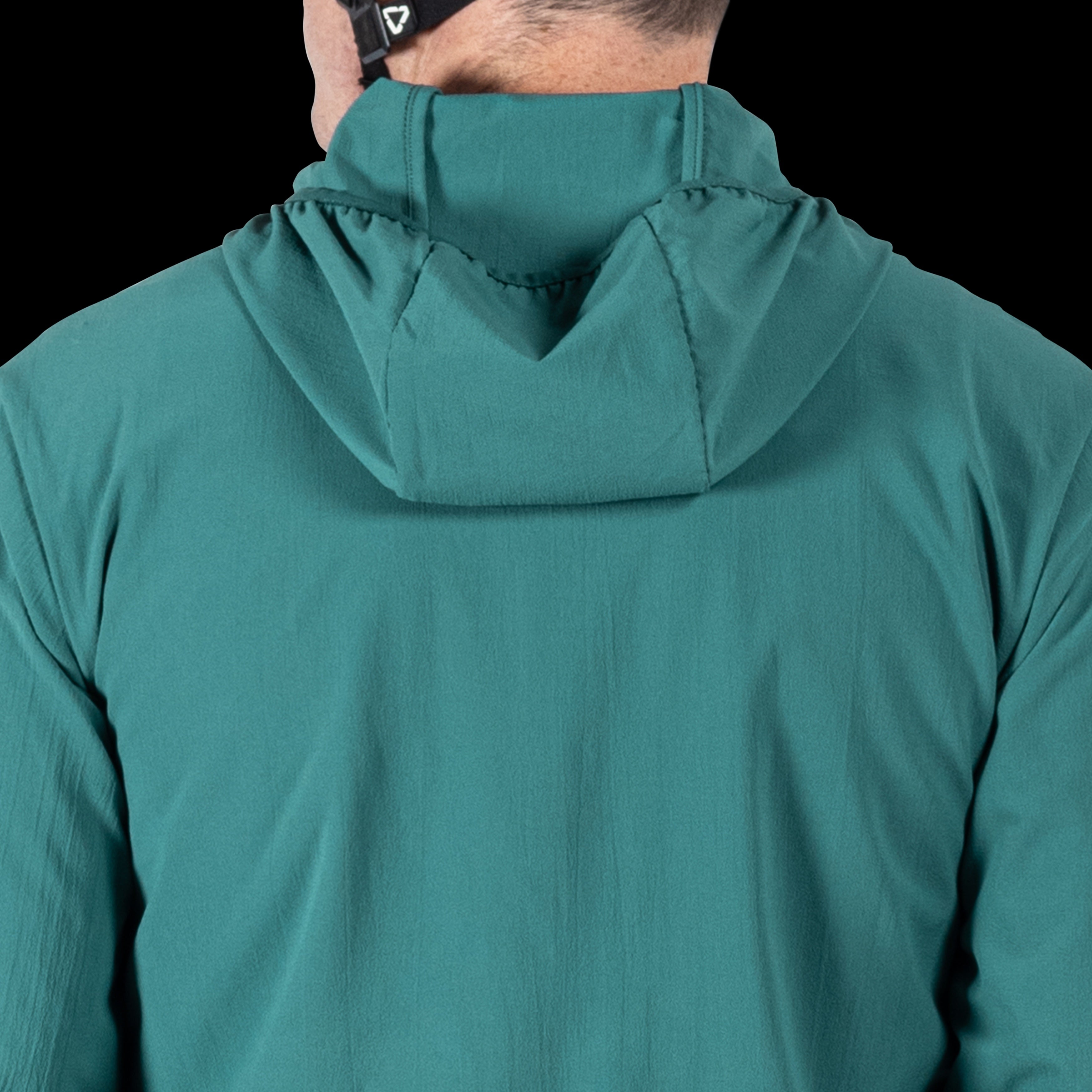 Giacca MTB Trail 1.0 ultraleggera resistente all'acqua