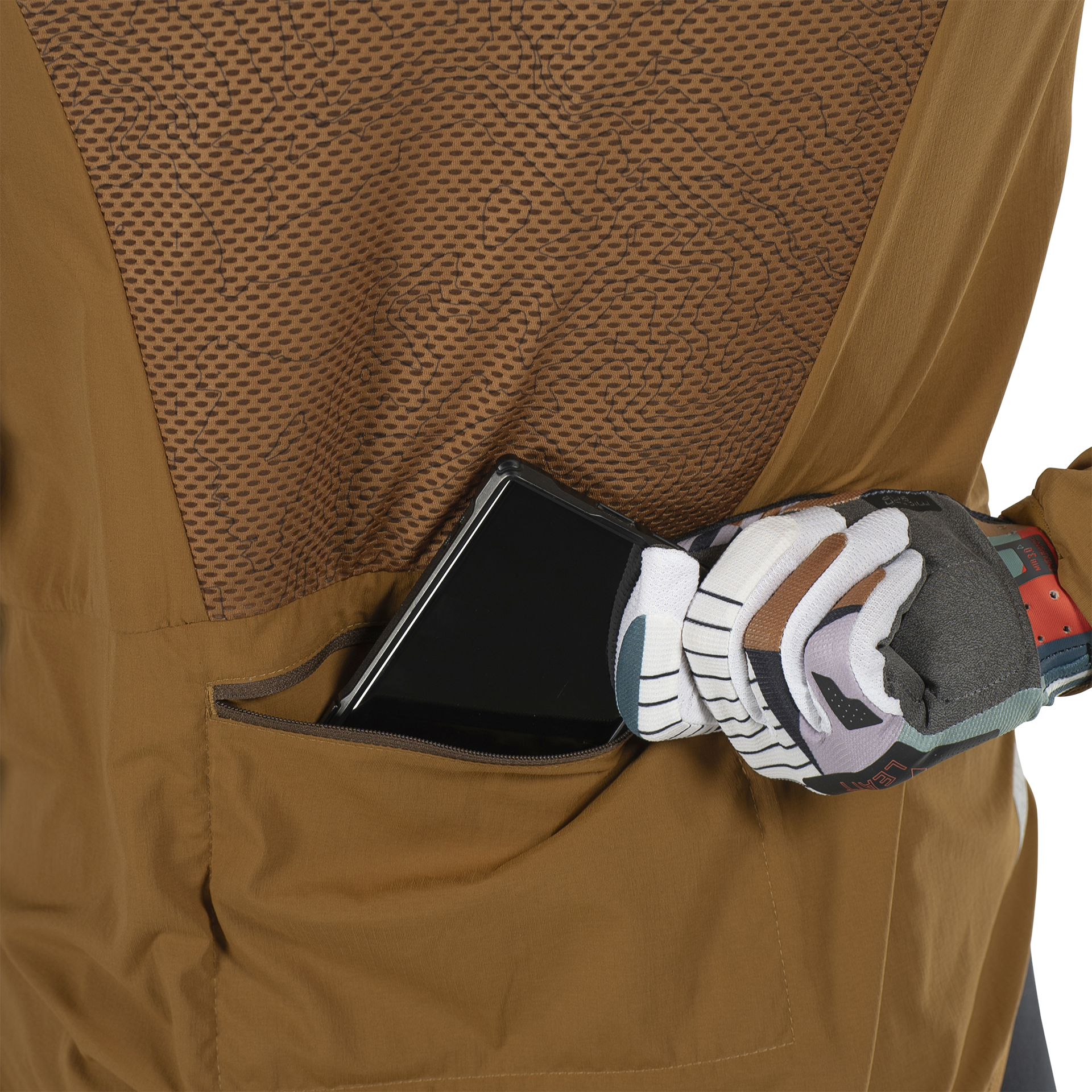 Giacca MTB Endurance 2.0 da donna leggera e antivento