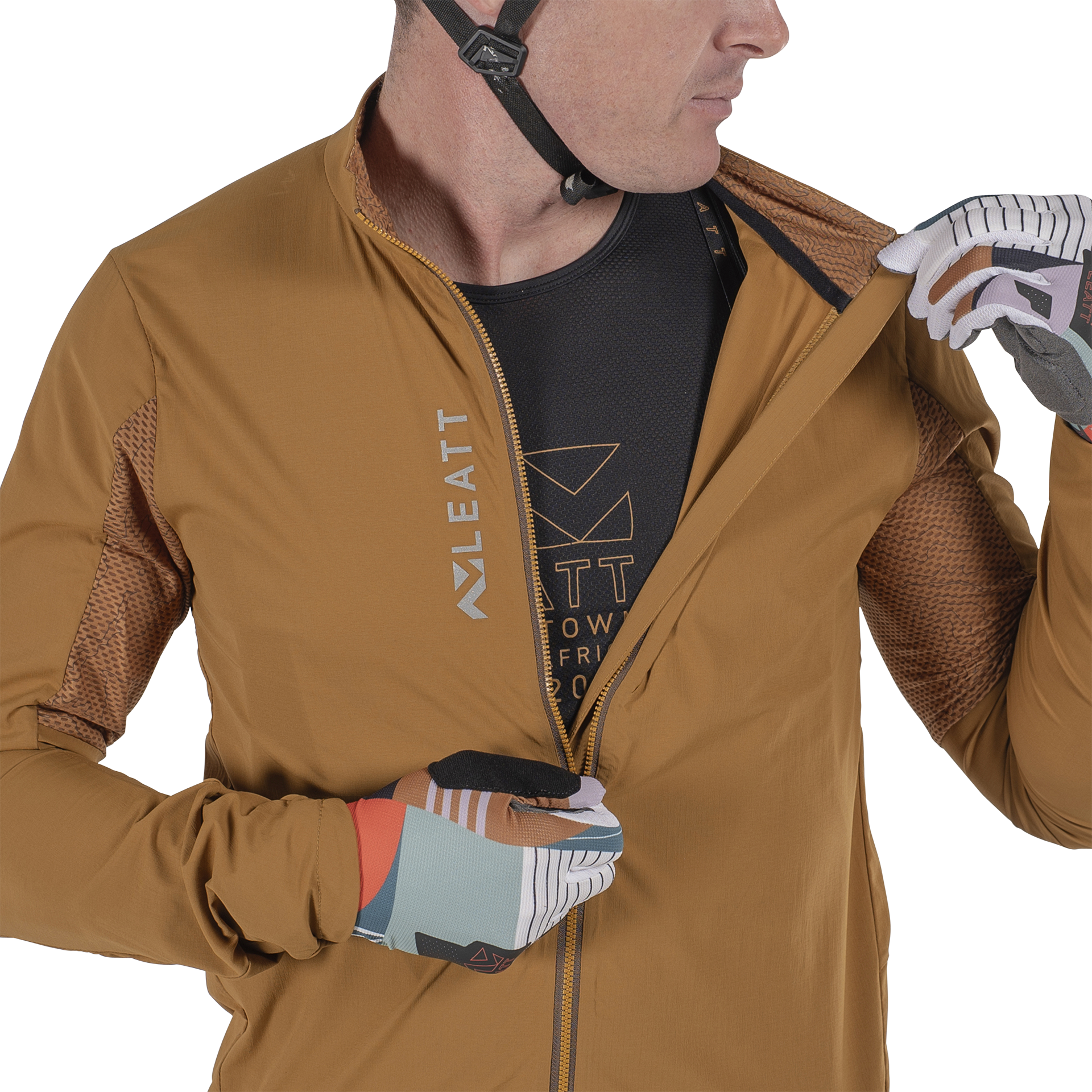 Giacca MTB Endurance 2.0 da donna leggera e antivento