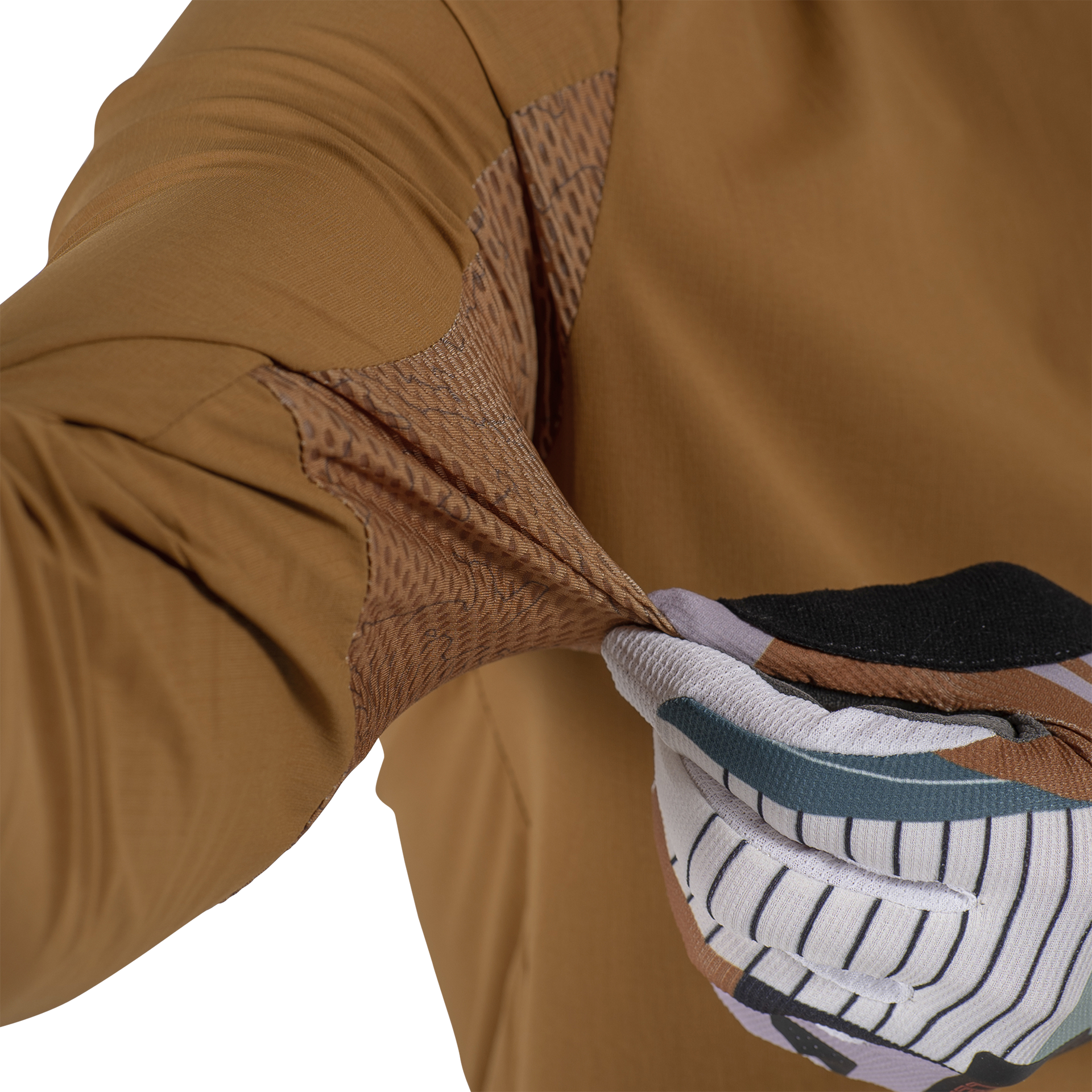 Giacca MTB Endurance 2.0 da donna leggera e antivento