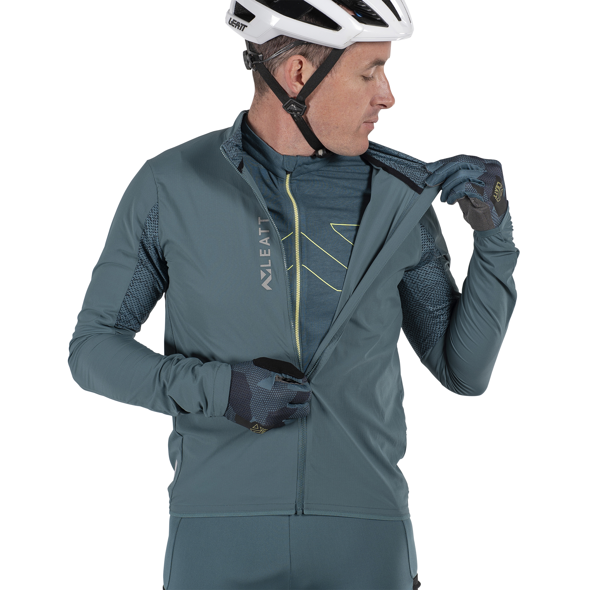 Giacca MTB Endurance 2.0 da donna leggera e antivento