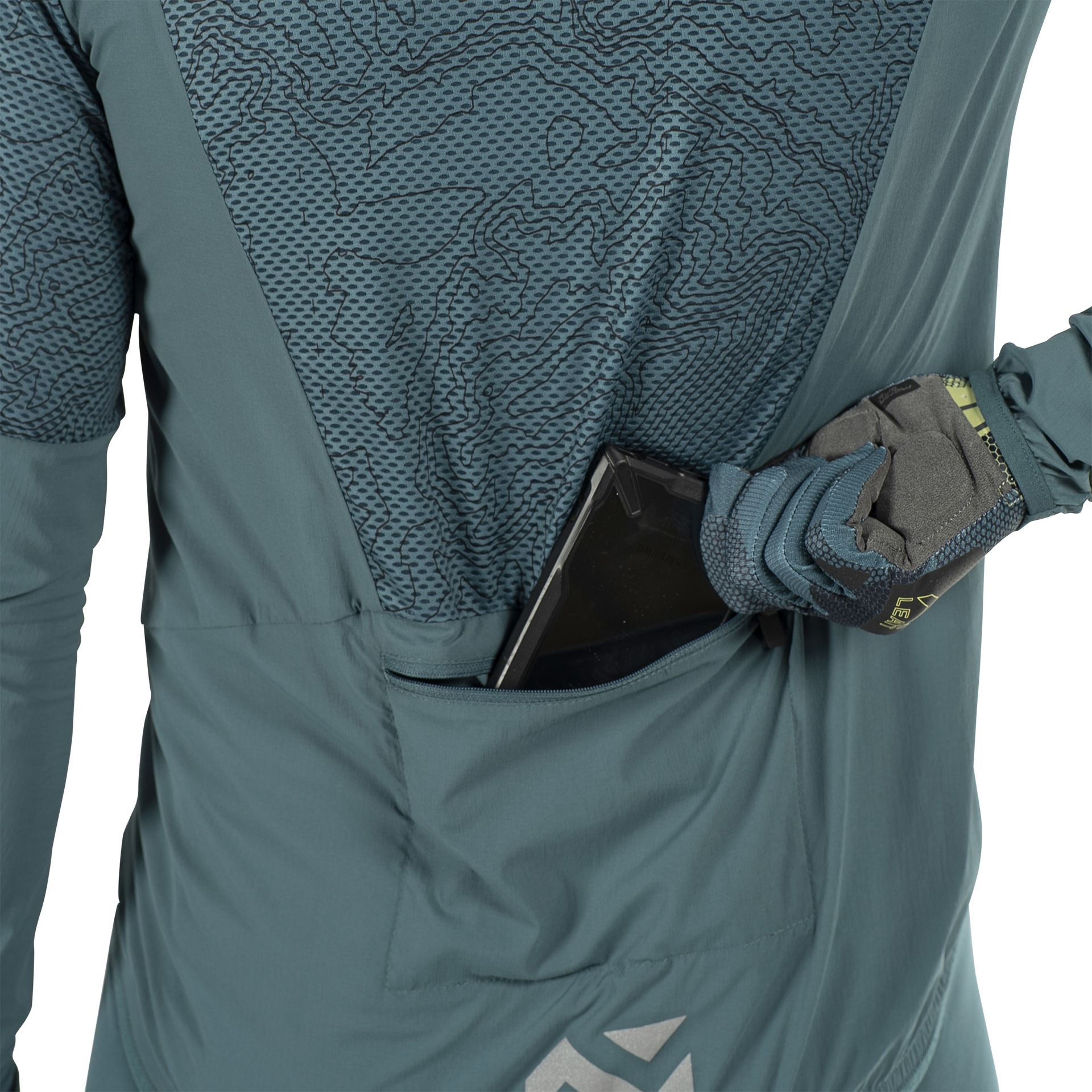 Giacca MTB Endurance 2.0 da donna leggera e antivento