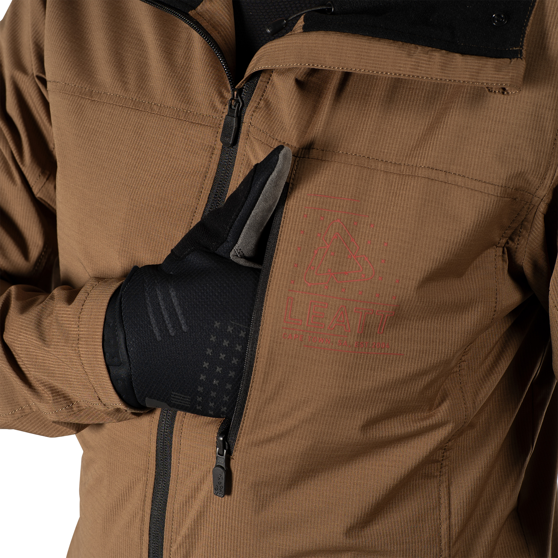 Giacca MTB Hydradri 2.0 leggera ed elastica