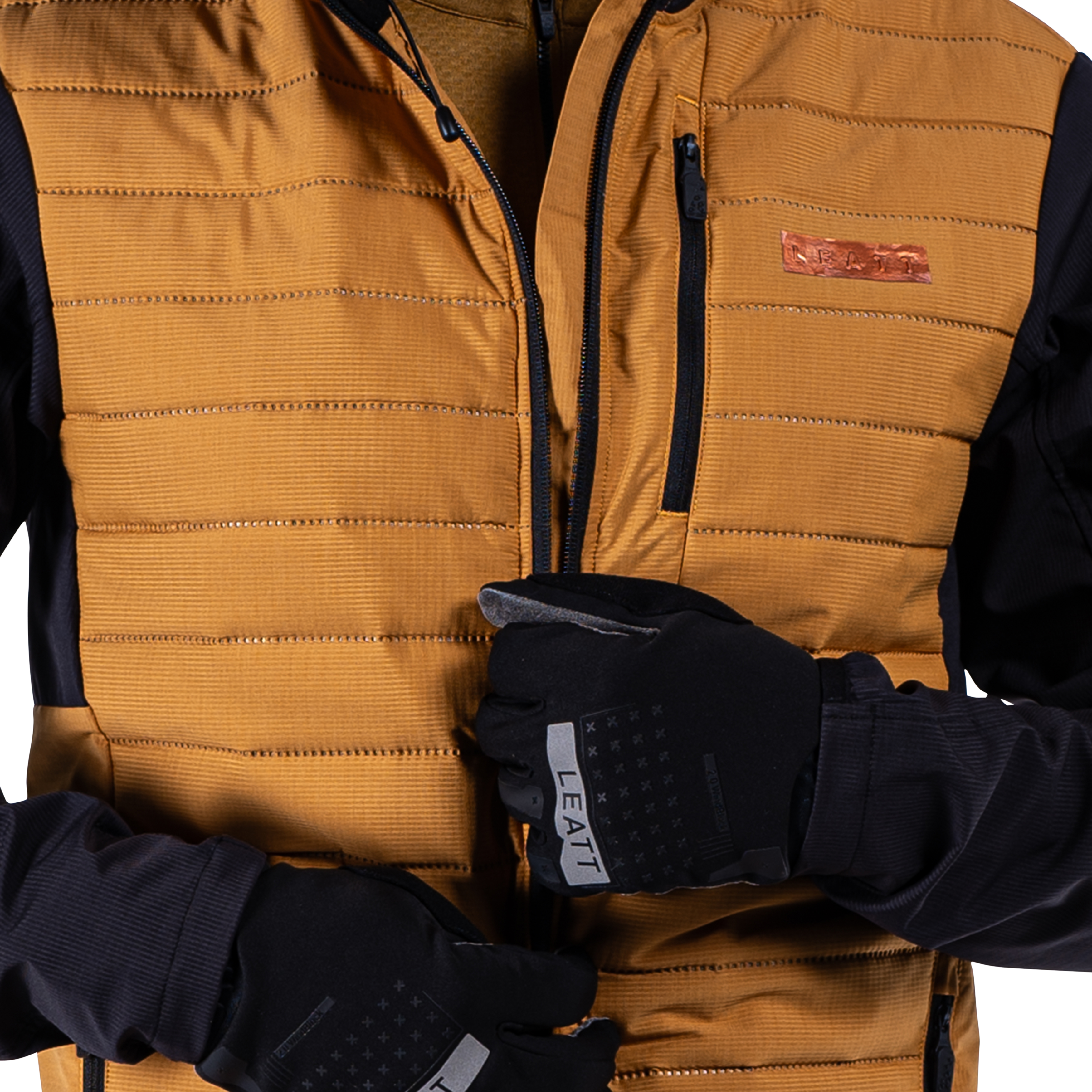 Giacca MTB Trail 3.0 antivento con cappuccio regolabile