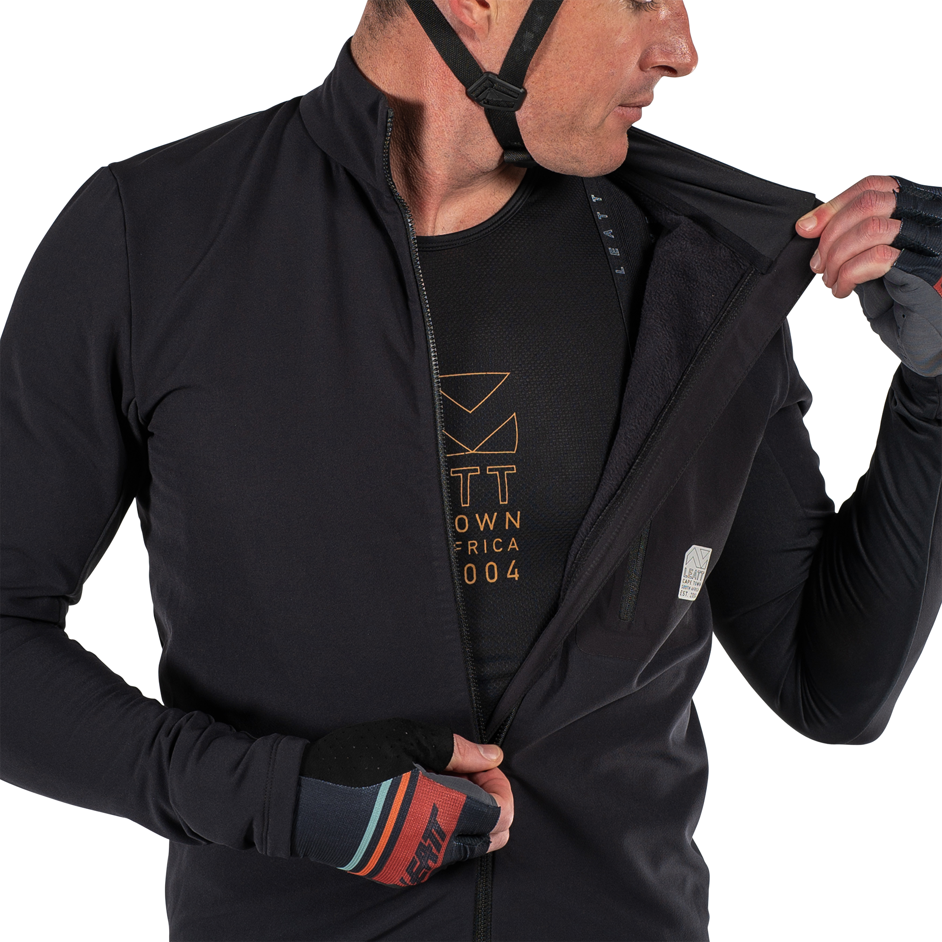 Giacca MTB Endurance 4.0 leggera e antivento