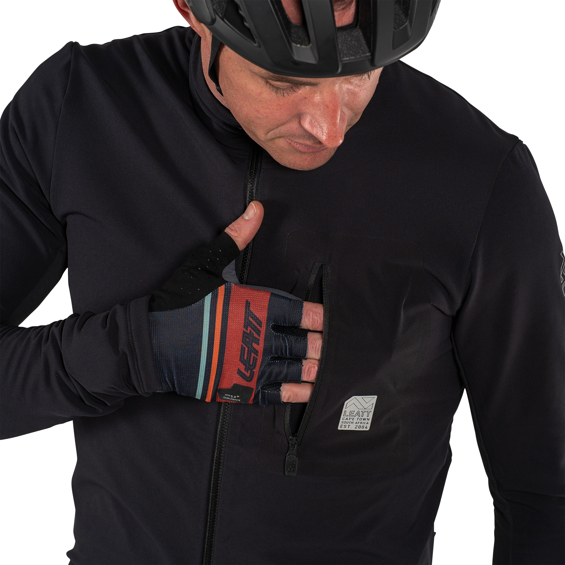 Giacca MTB Endurance 4.0 leggera e antivento