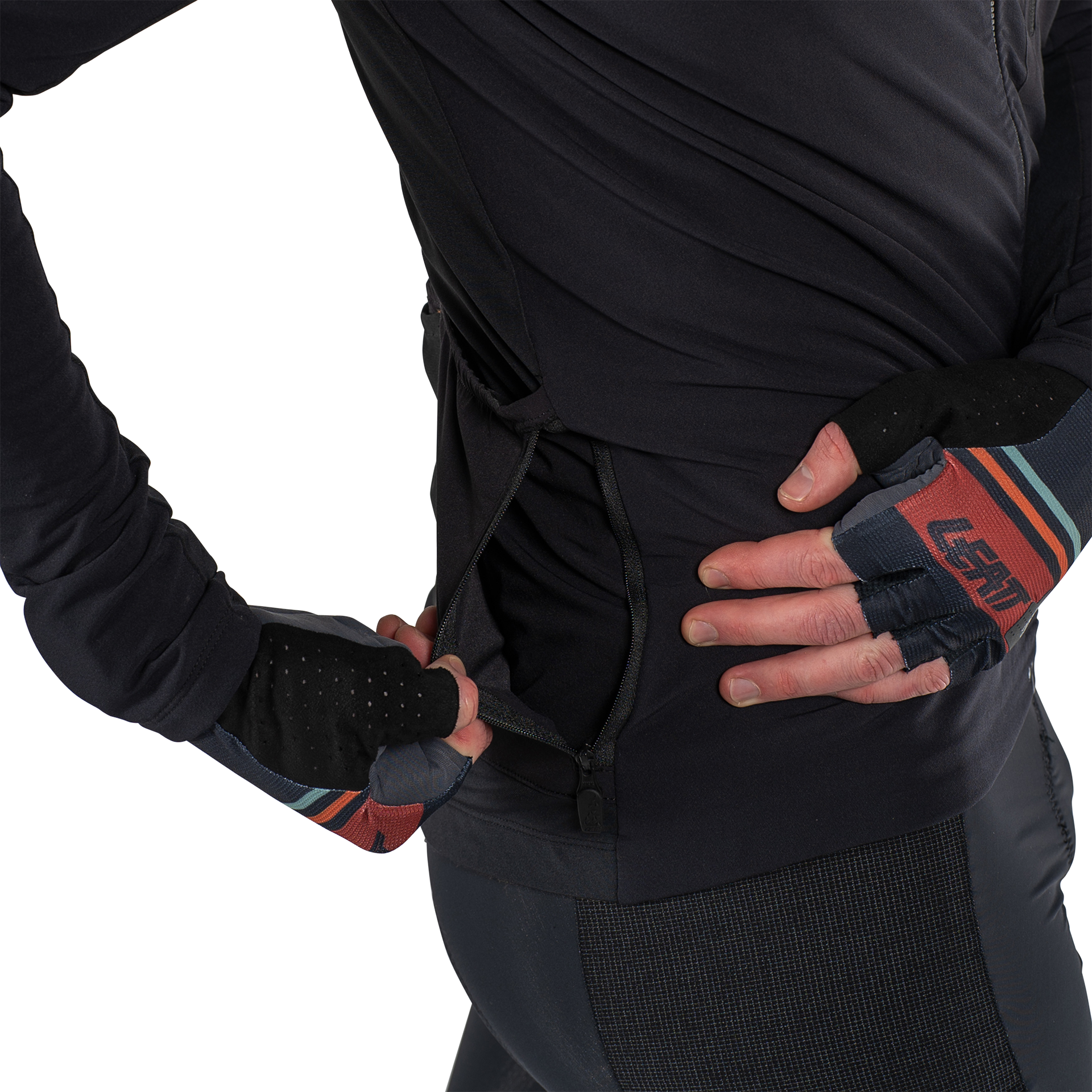 Giacca MTB Endurance 4.0 leggera e antivento