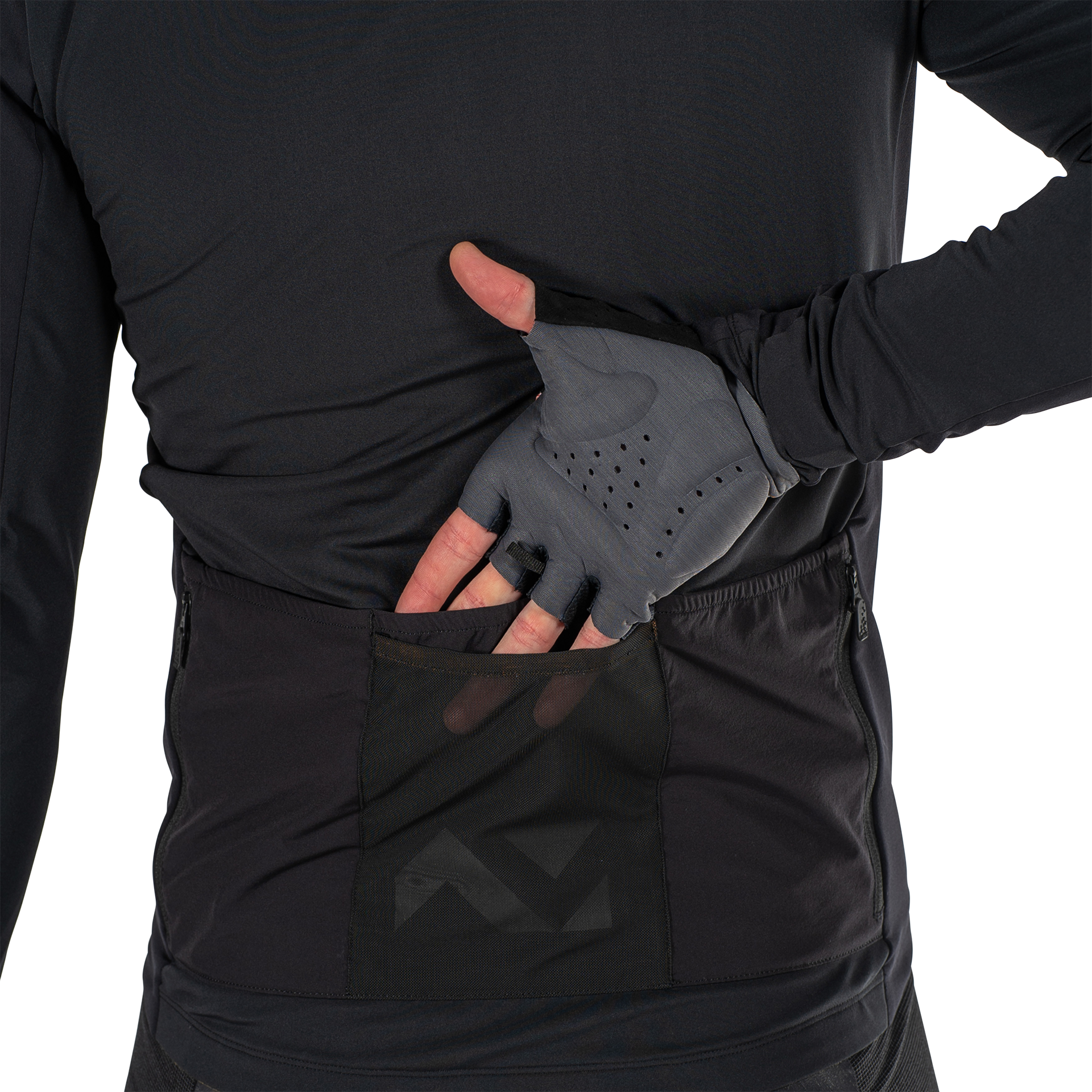 Giacca MTB Endurance 4.0 leggera e antivento