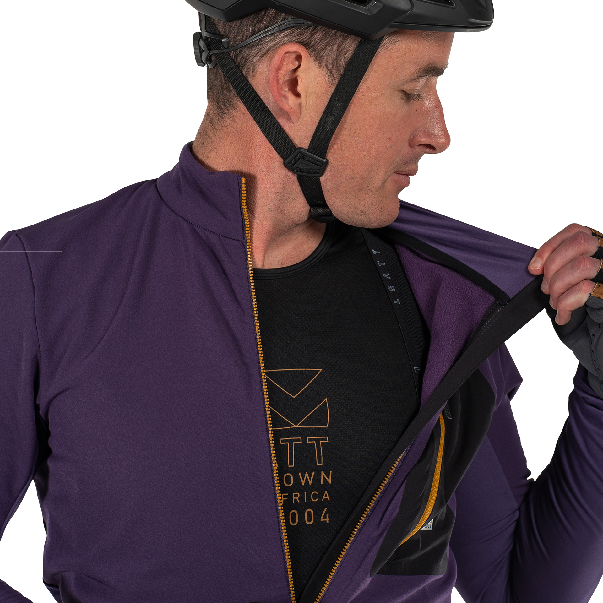 Giacca MTB Endurance 4.0 leggera e antivento