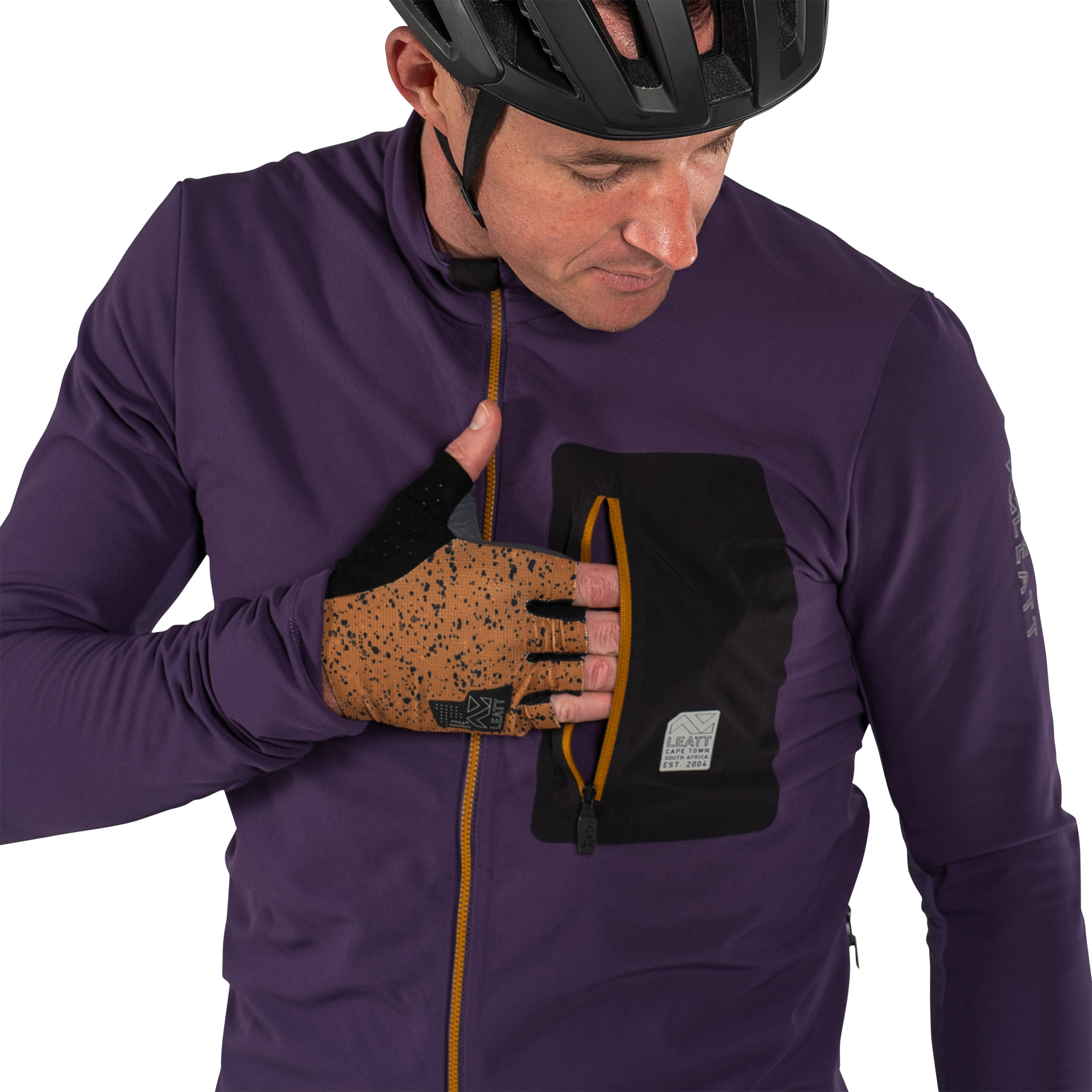 Giacca MTB Endurance 4.0 leggera e antivento