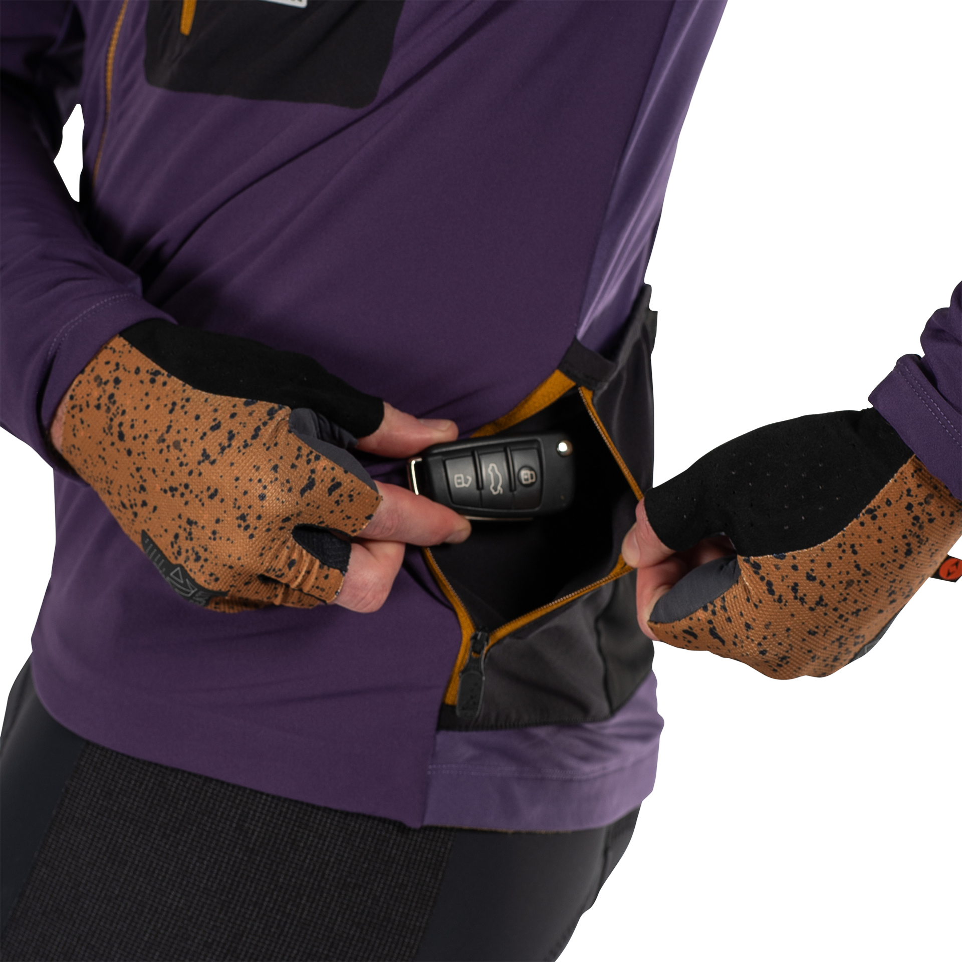 Giacca MTB Endurance 4.0 leggera e antivento