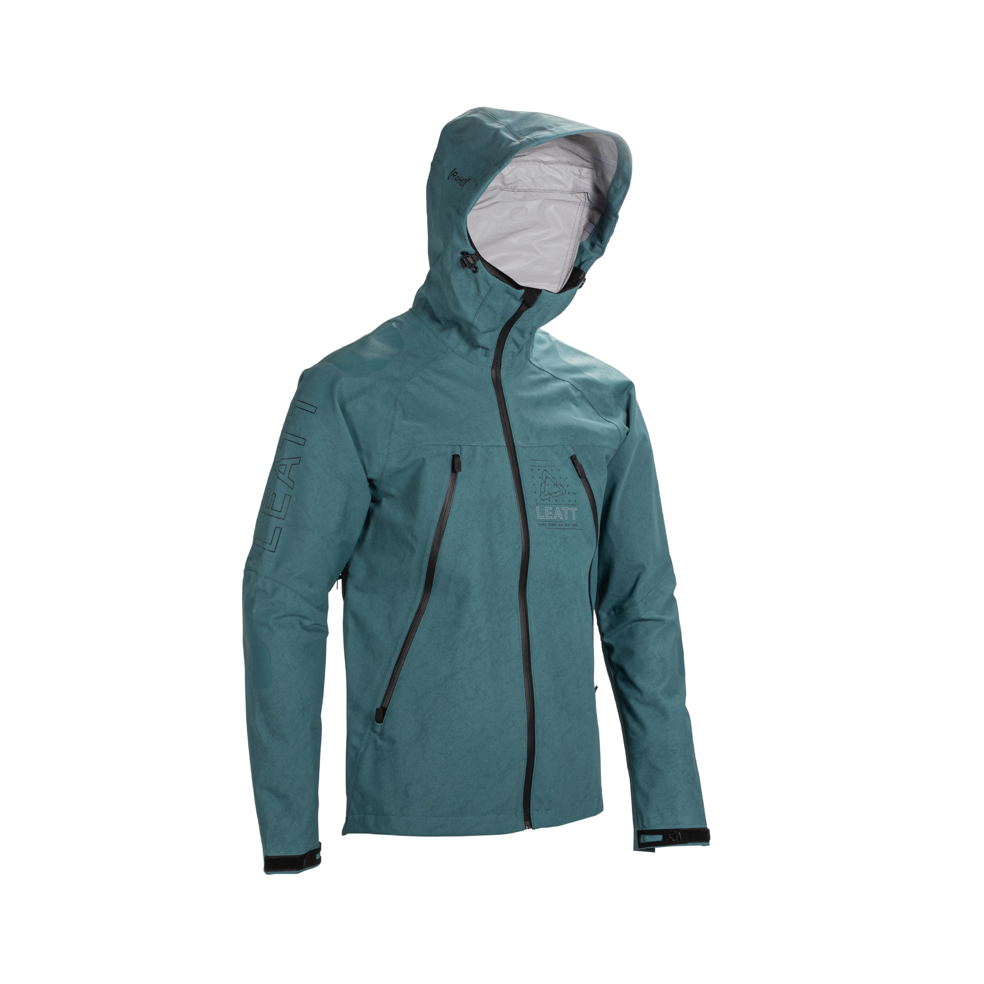 Giacca MTB 5.0 ultra performante e ideale in tutte le condizioni climatiche