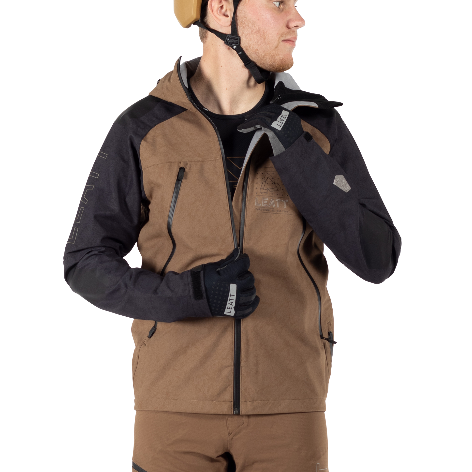 Giacca MTB 5.0 ultra performante e ideale in tutte le condizioni climatiche