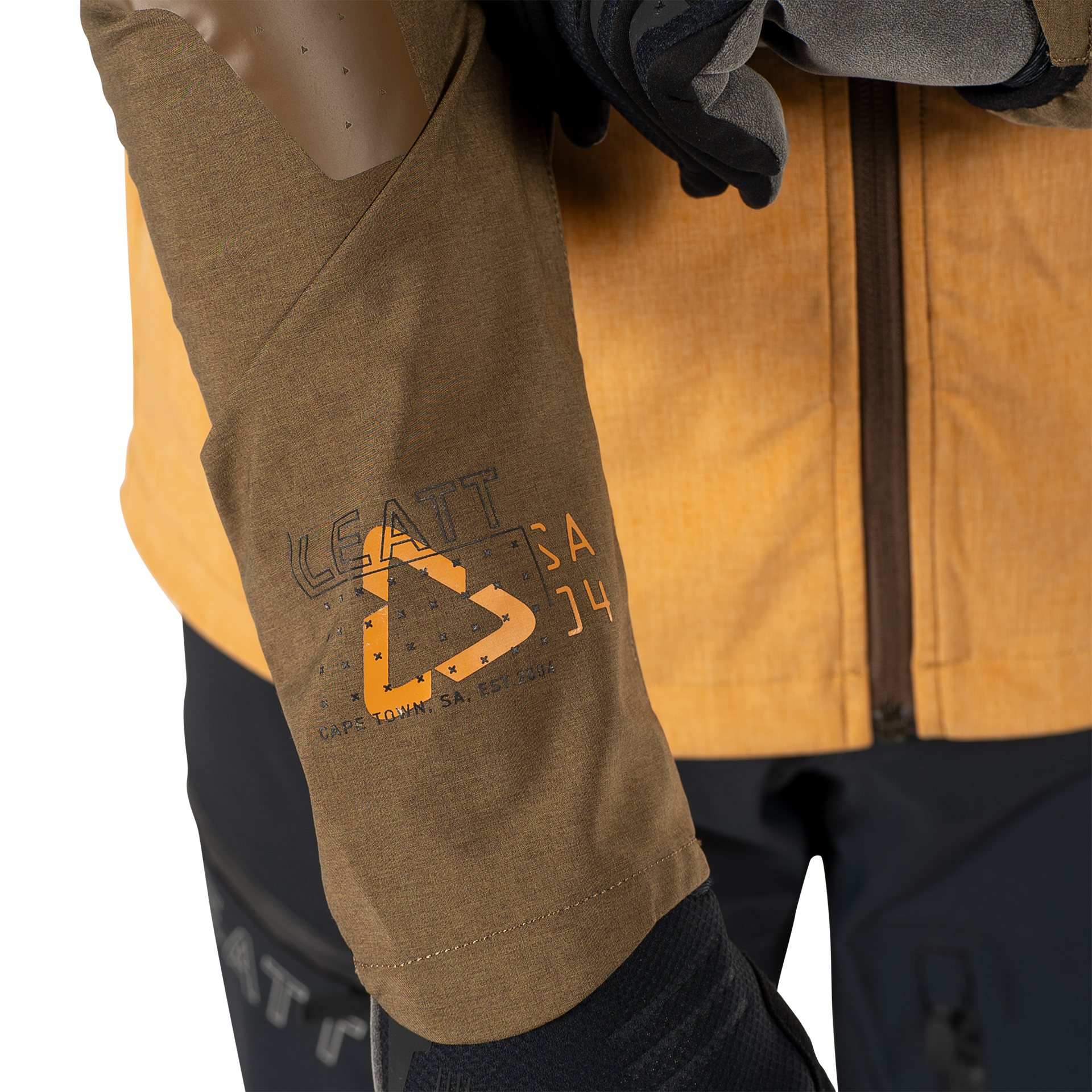 Giacca MTB 5.0 ultra performante e ideale in tutte le condizioni climatiche