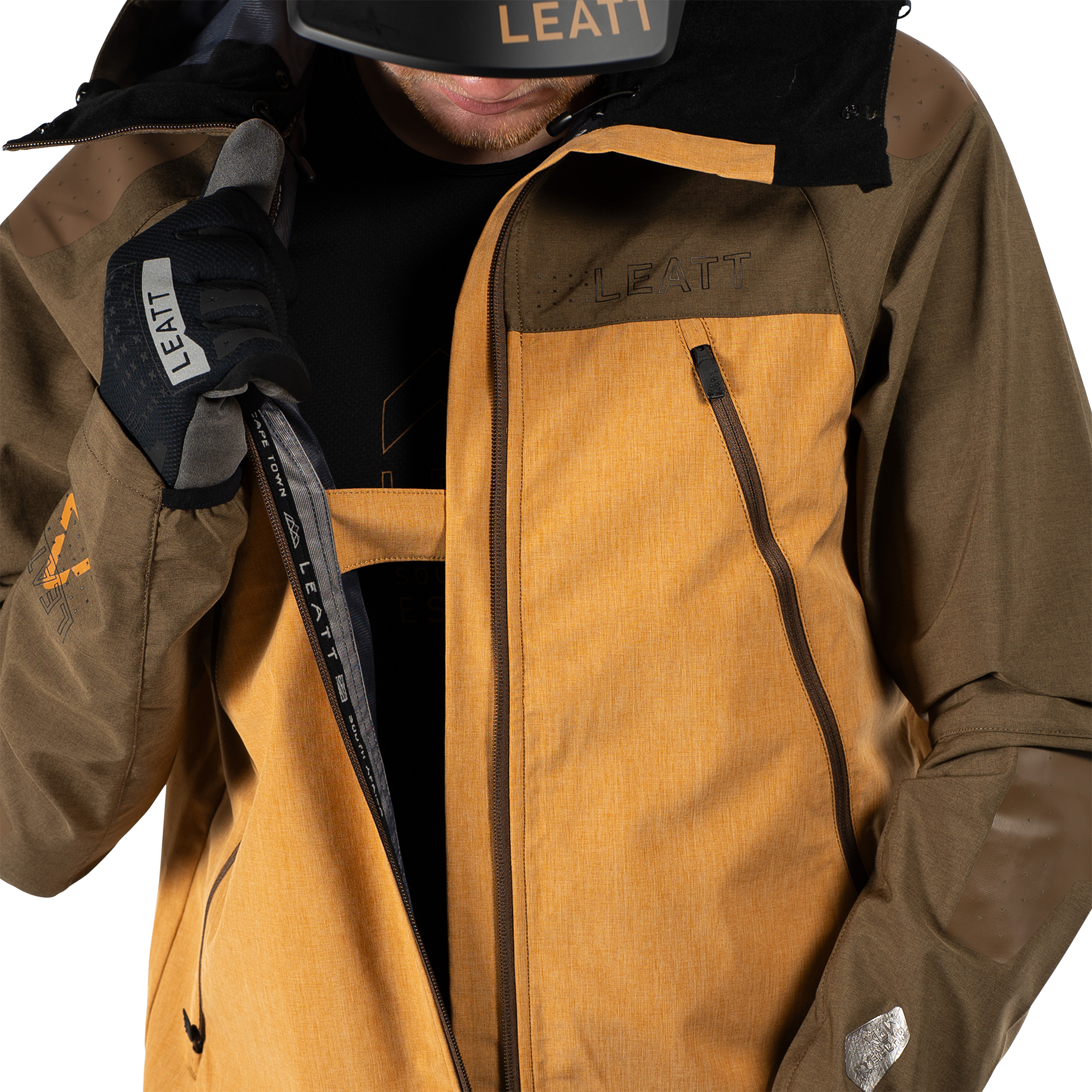 Giacca MTB 5.0 ultra performante e ideale in tutte le condizioni climatiche