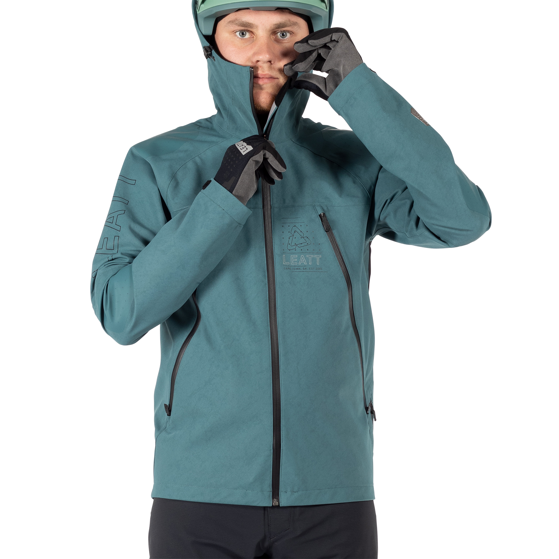 Giacca MTB 5.0 ultra performante e ideale in tutte le condizioni climatiche