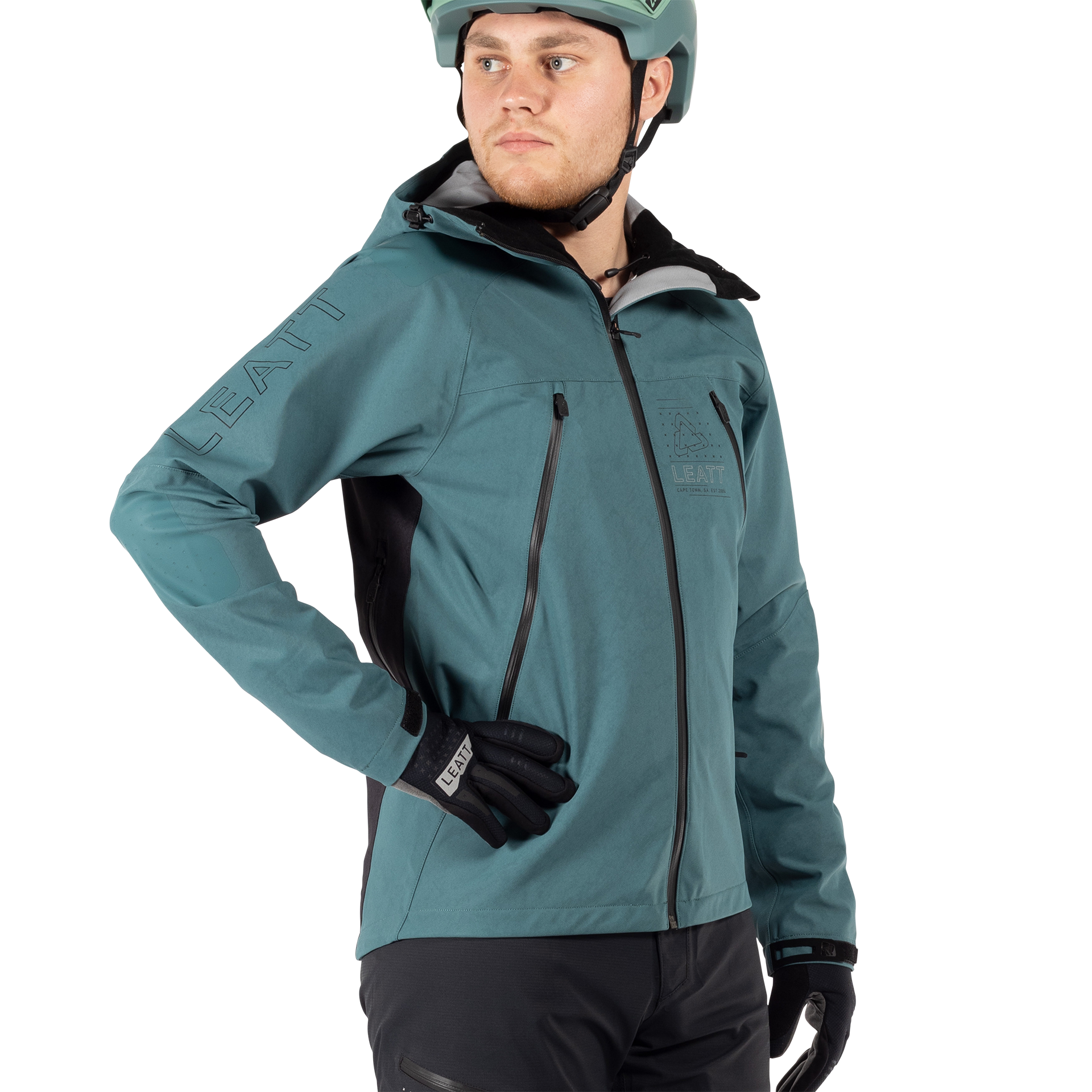 Giacca MTB 5.0 ultra performante e ideale in tutte le condizioni climatiche