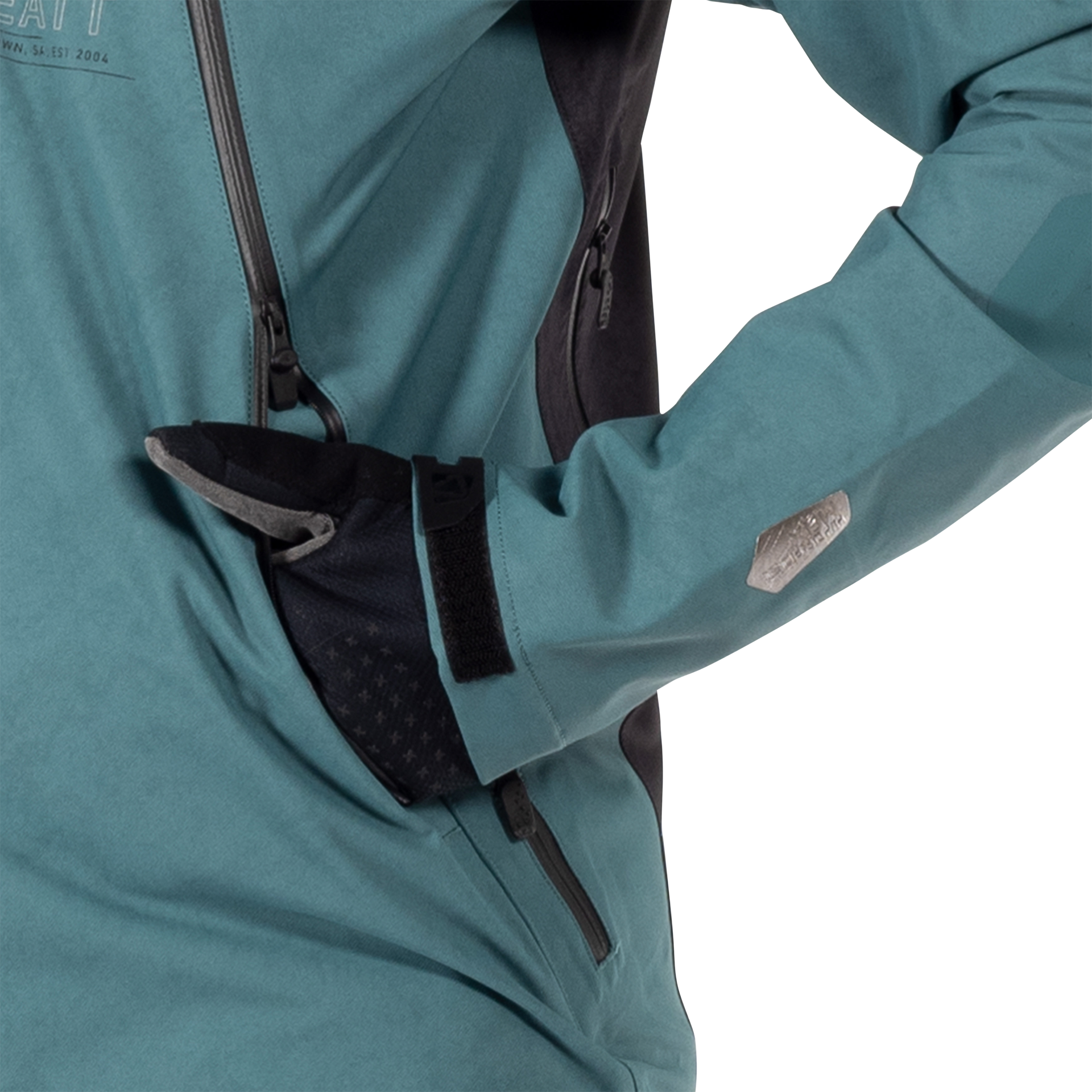 Giacca MTB 5.0 ultra performante e ideale in tutte le condizioni climatiche