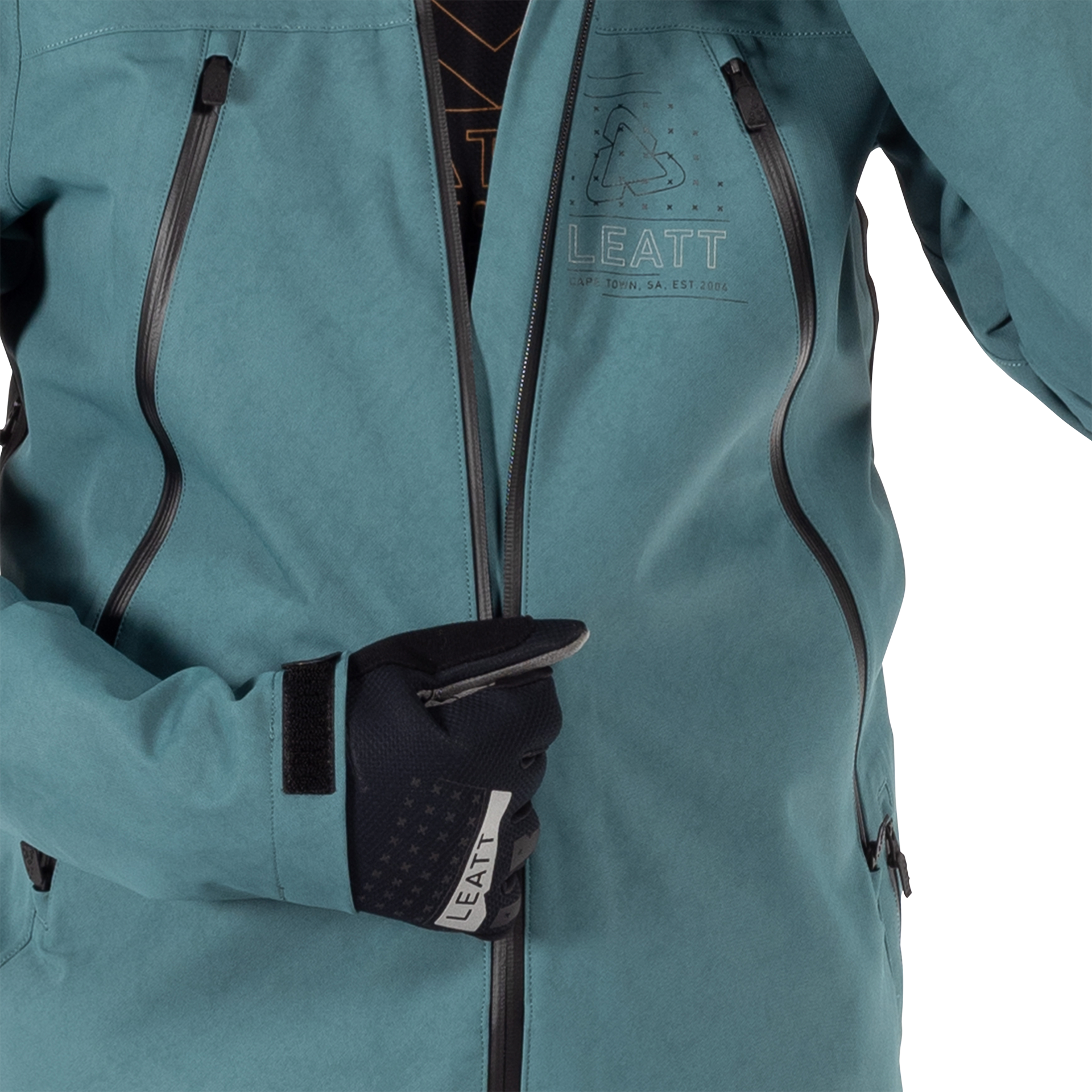 Giacca MTB 5.0 ultra performante e ideale in tutte le condizioni climatiche