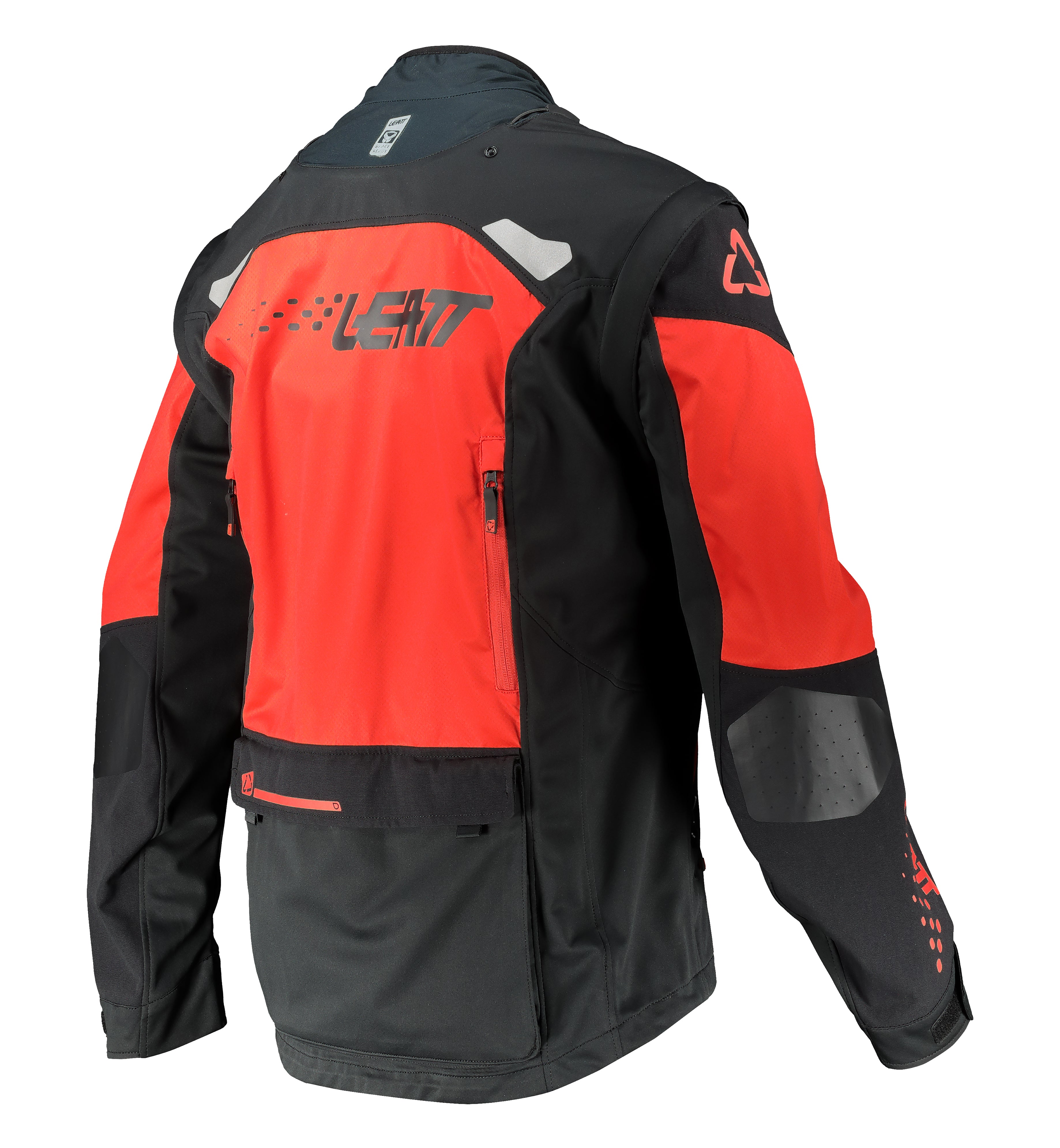 Giacca Moto 4.5 Lite ultra leggera e impermeabile con maniche rimovibili