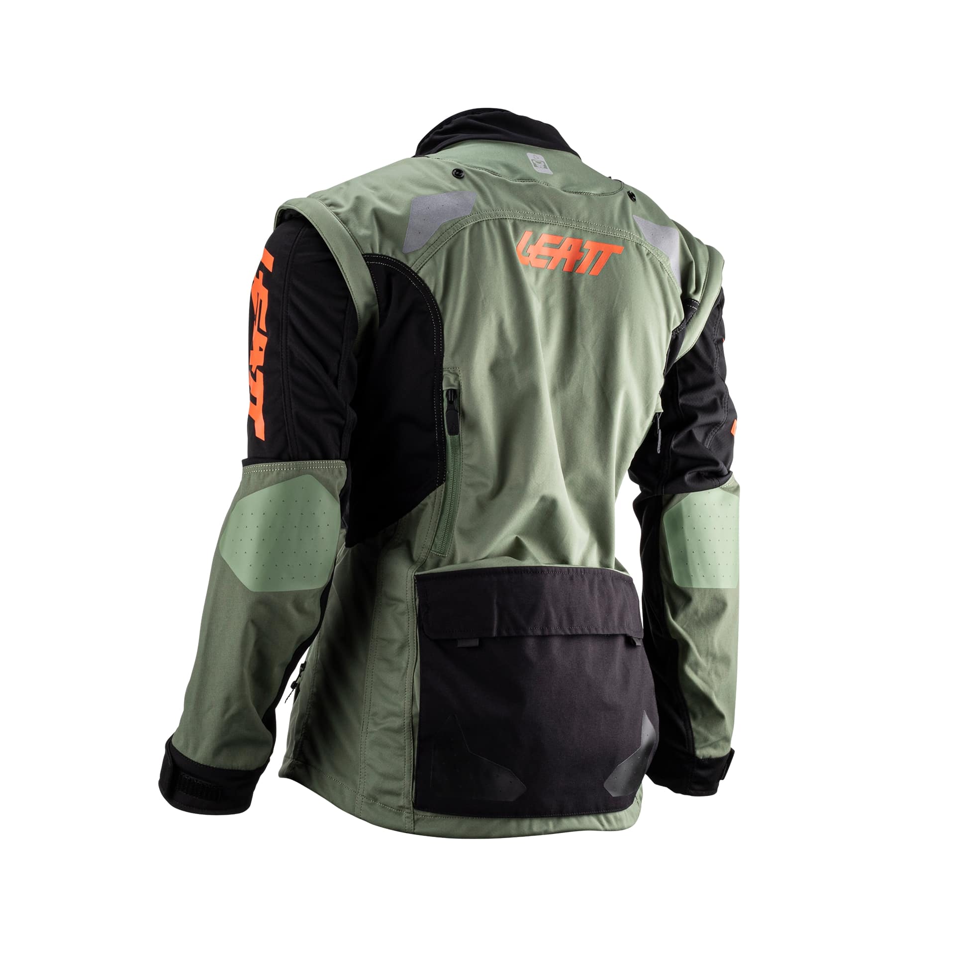 Giacca Moto 4.5 Lite ultra leggera e impermeabile con maniche rimovibili